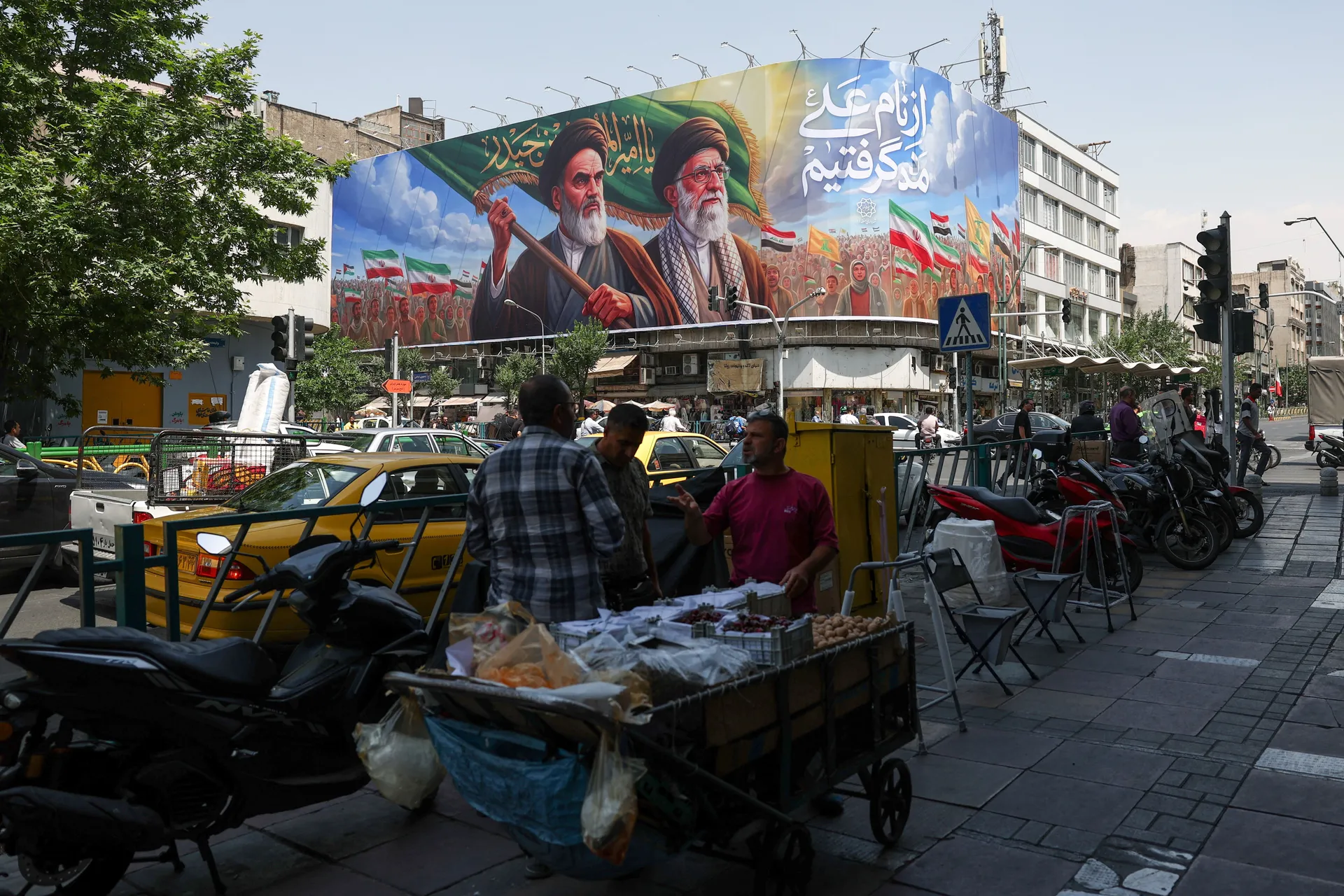 Iran osudio američke napade na obalne objekte, poručuju da je to čin agresije