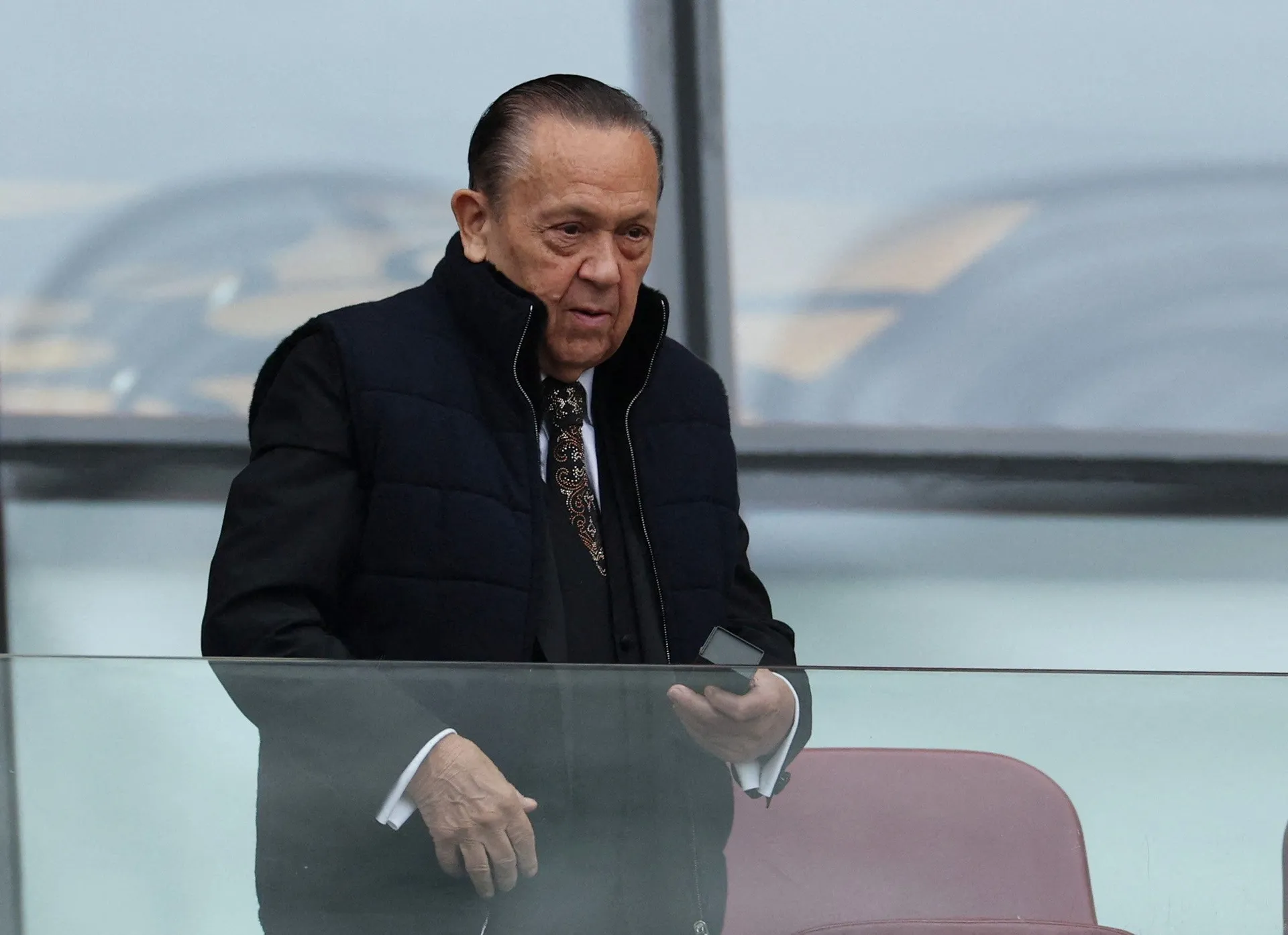 Suvlasnik West Hama David Sullivan podnio ostavku zbog ozbiljnih optužbi