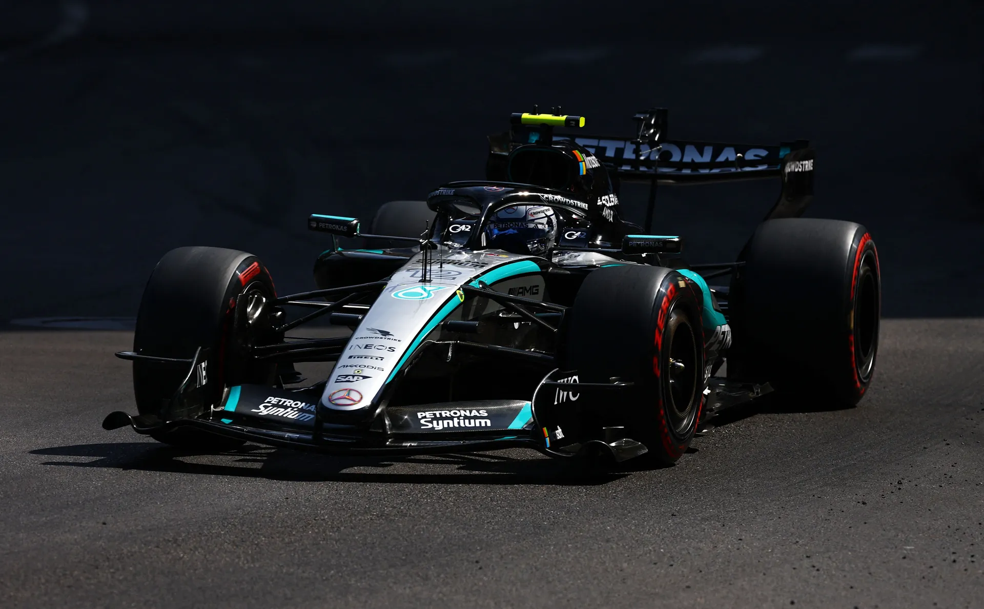 Kimi Antonelli osigurao pole poziciju na ulicama Monte Carla