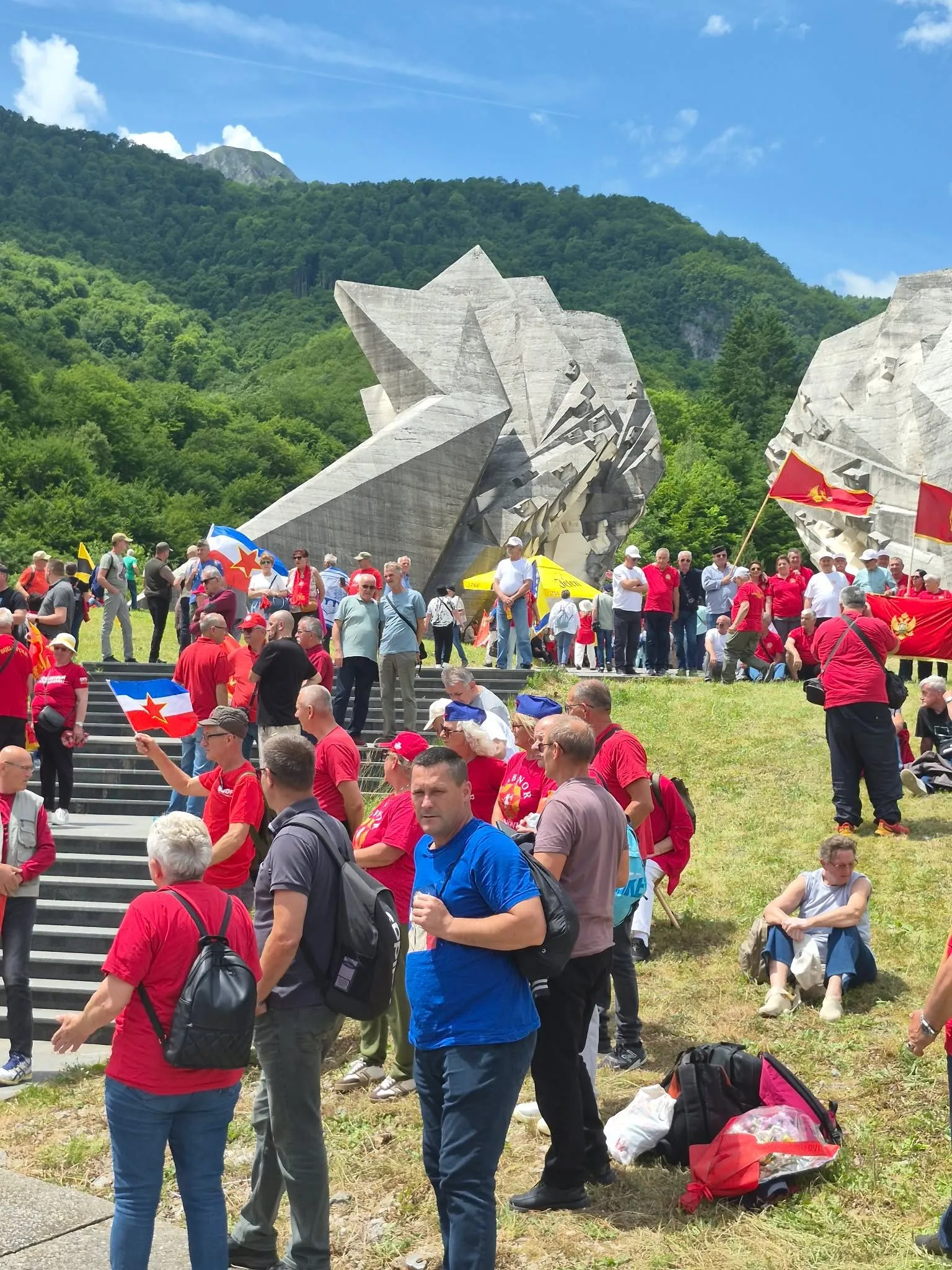 83. godišnjica bitke na Sutjesci
