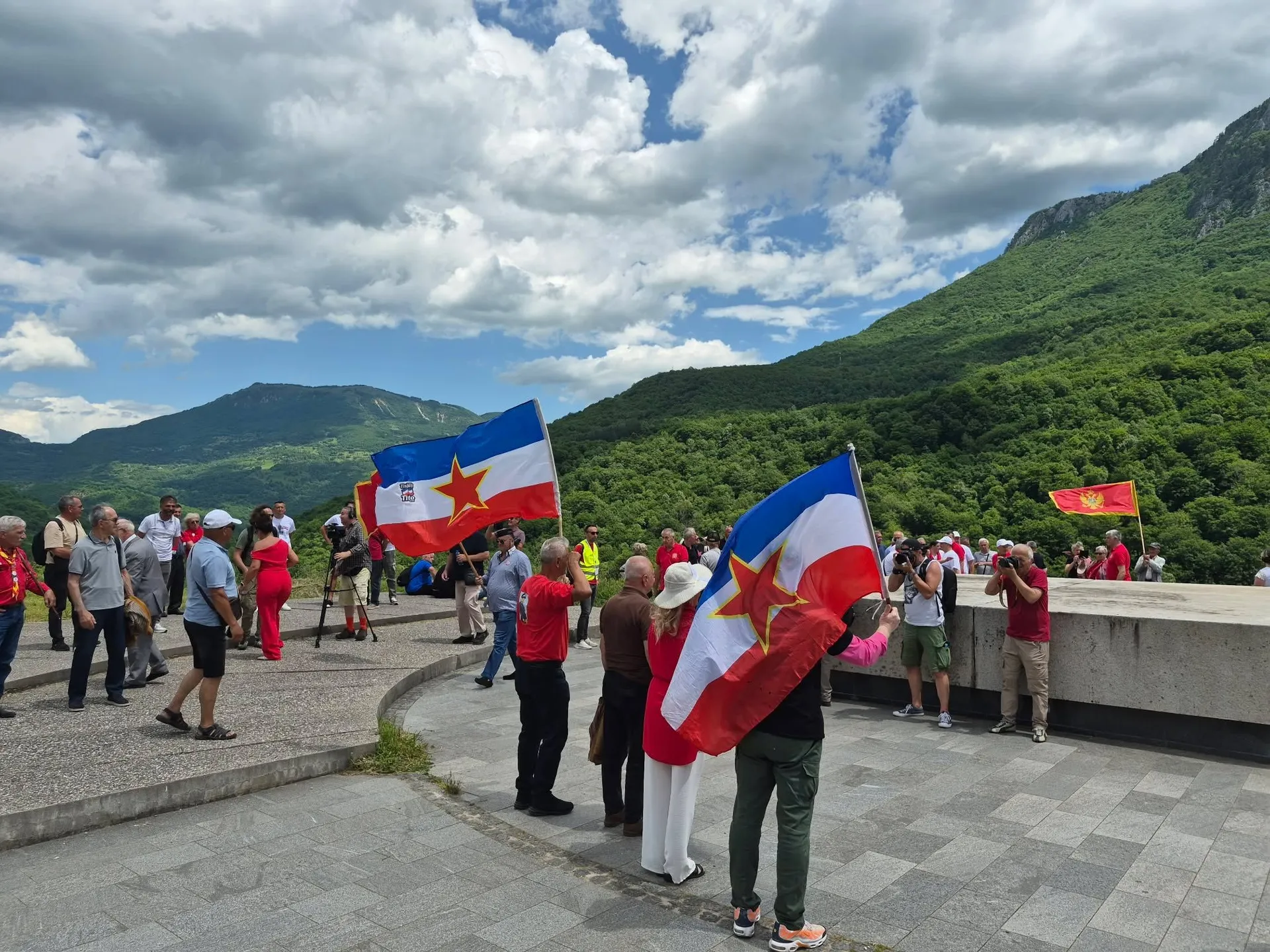 83. godišnjica bitke na Sutjesci