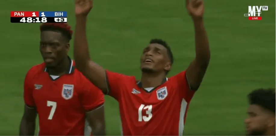 (VIDEO) Panama došla do izjednačenja rezultata protiv Zmajeva, Ramos utišao bh. navijače