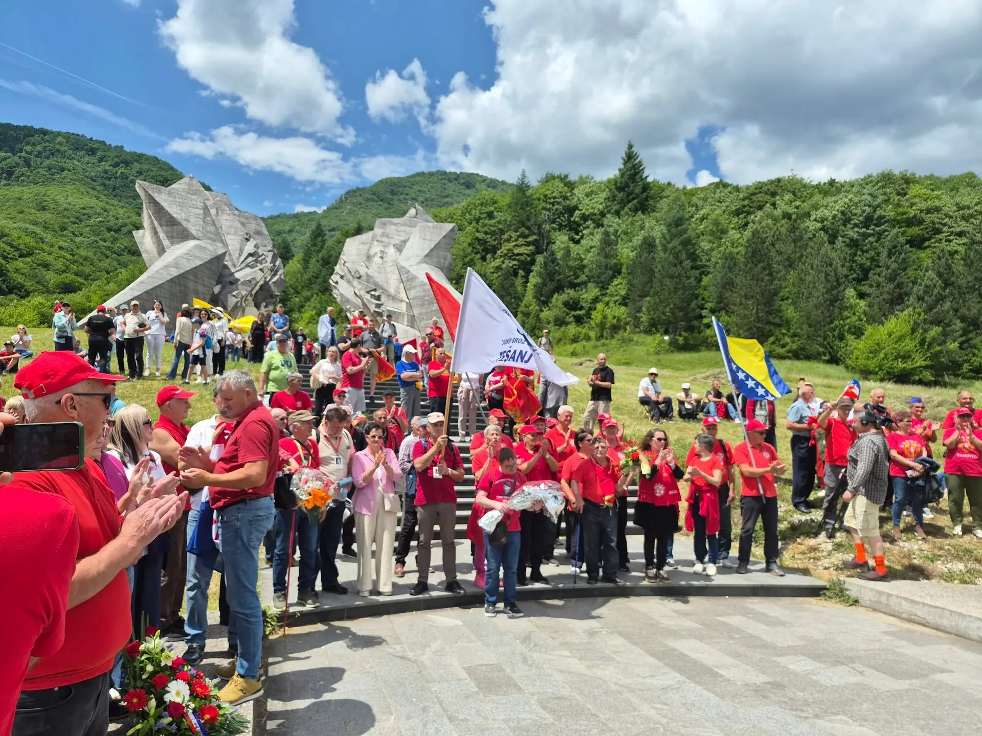 83. godišnjica bitke na Sutjesci