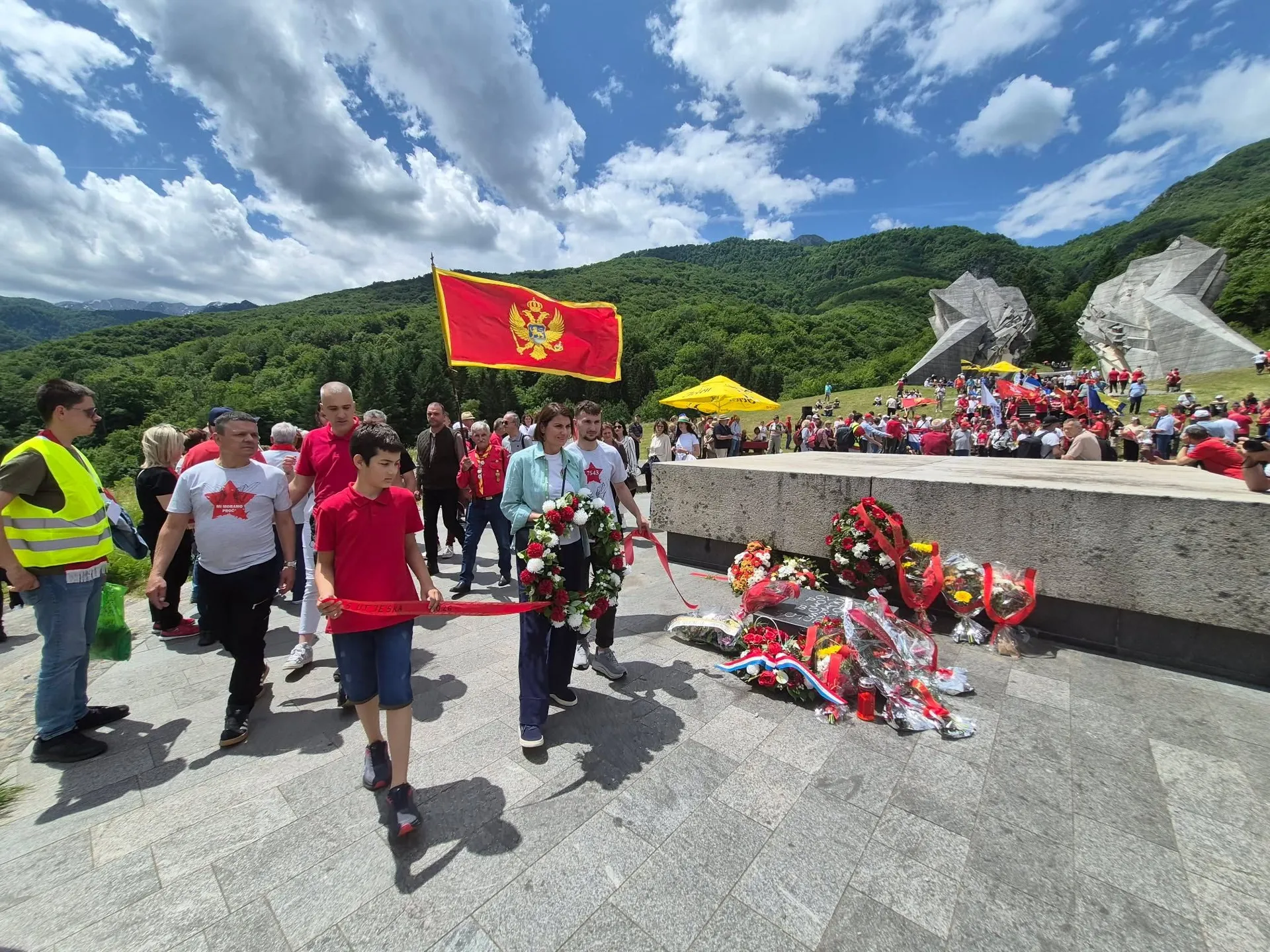 83. godišnjica bitke na Sutjesci