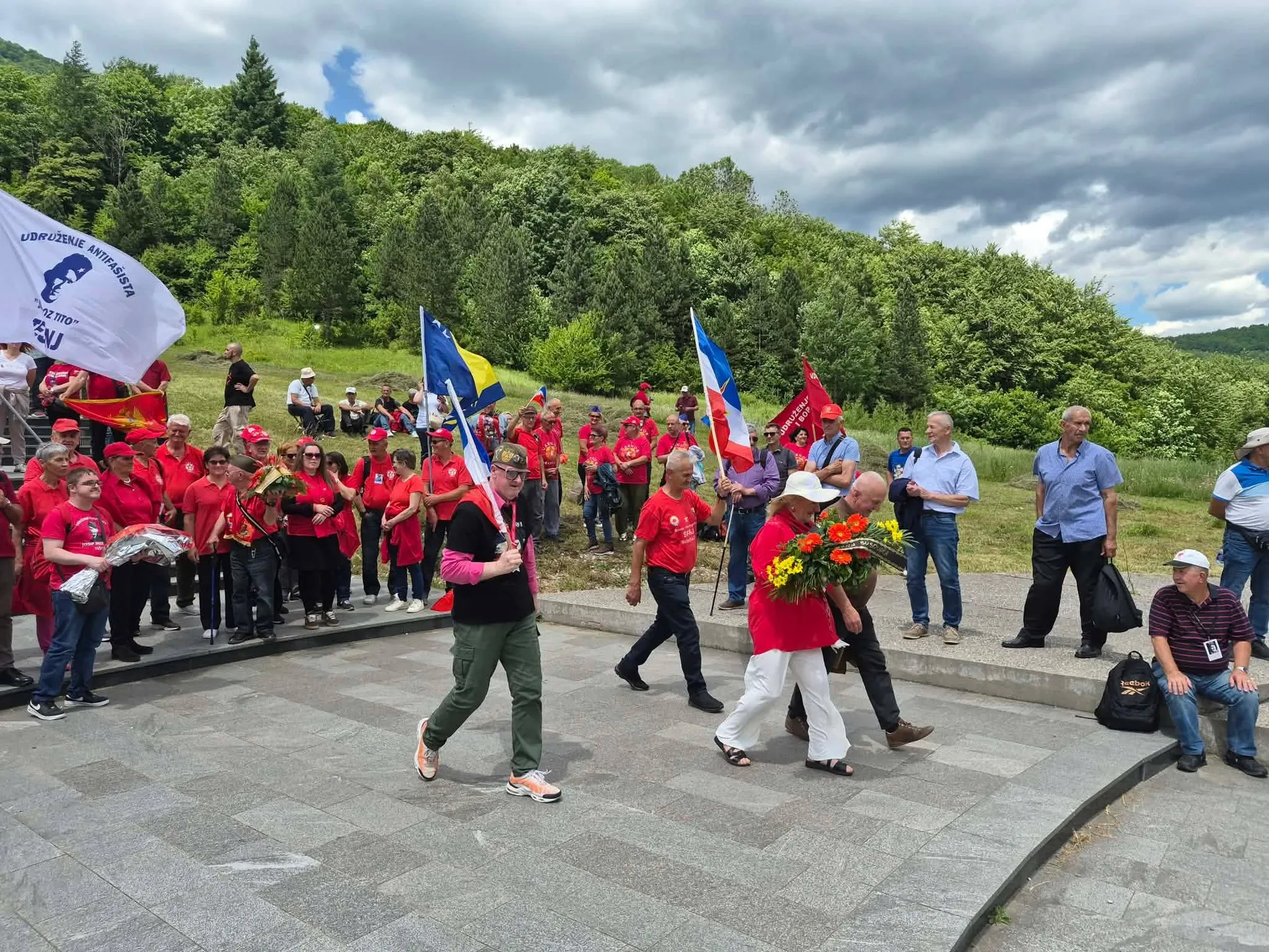 83. godišnjica bitke na Sutjesci
