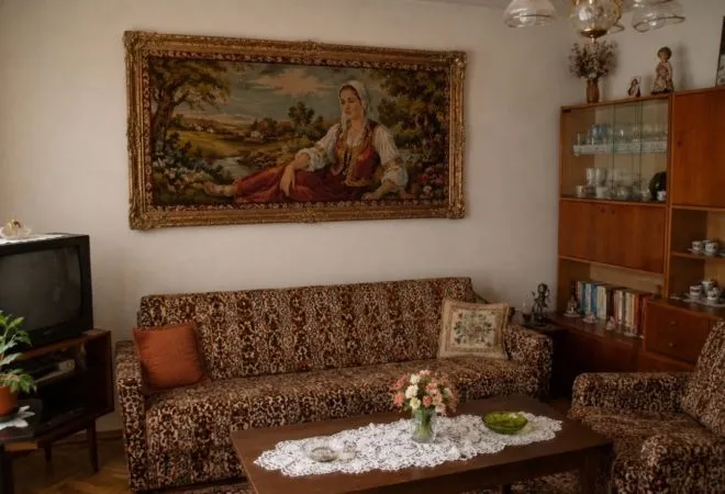 Ovaj goblen su u doba Jugoslavije imale mnoge kuće, sada vrijedi pozamašnu svotu novca