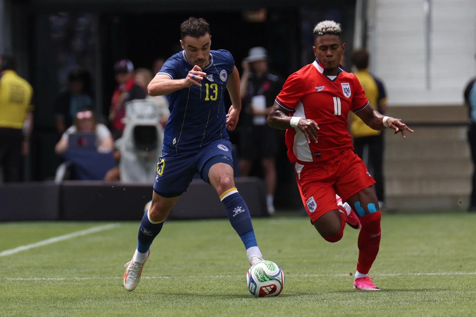Panama - BiH