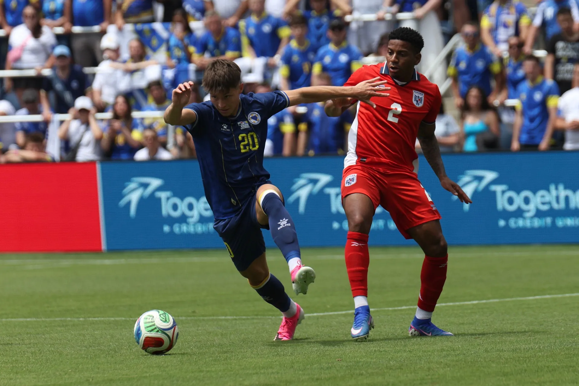 Panama - BiH