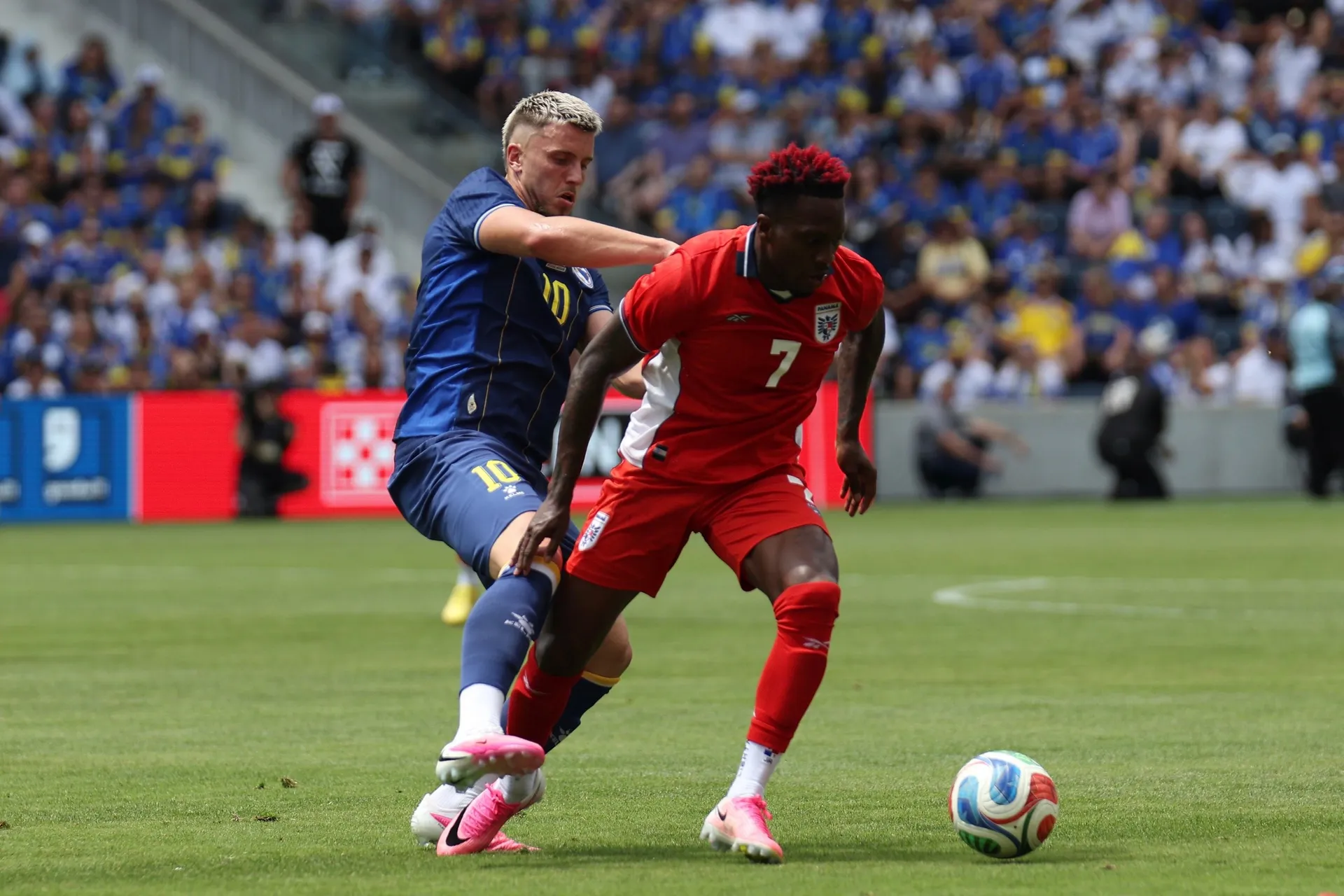 Panama - BiH