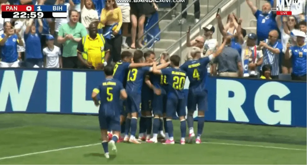 (VIDEO) Katić doveo Zmajeve u vodstvo za veliko slavlje u St. Louisu