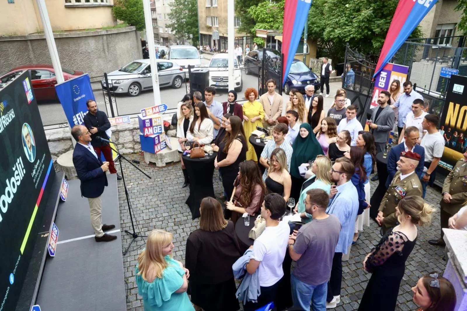 Studenti iz Banje Luke i Tuzle pobjednici EU takmičenja Generation Change
