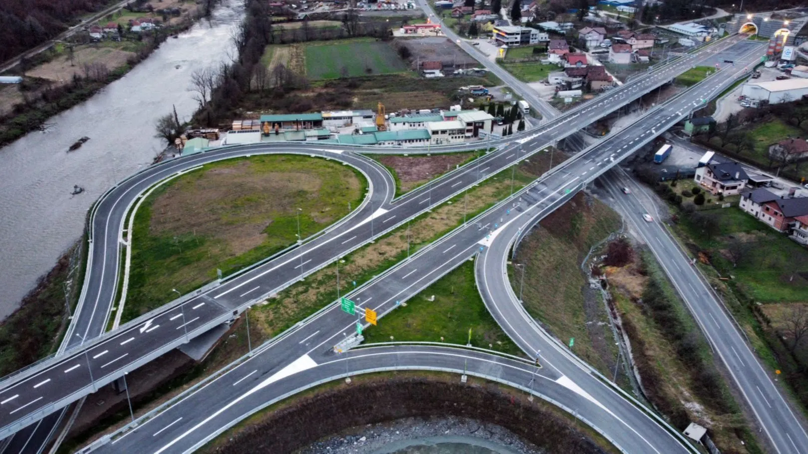 Lijepa vijest za bh. građane, ove dionice Koridora Vc ostaju besplatne za vožnju
