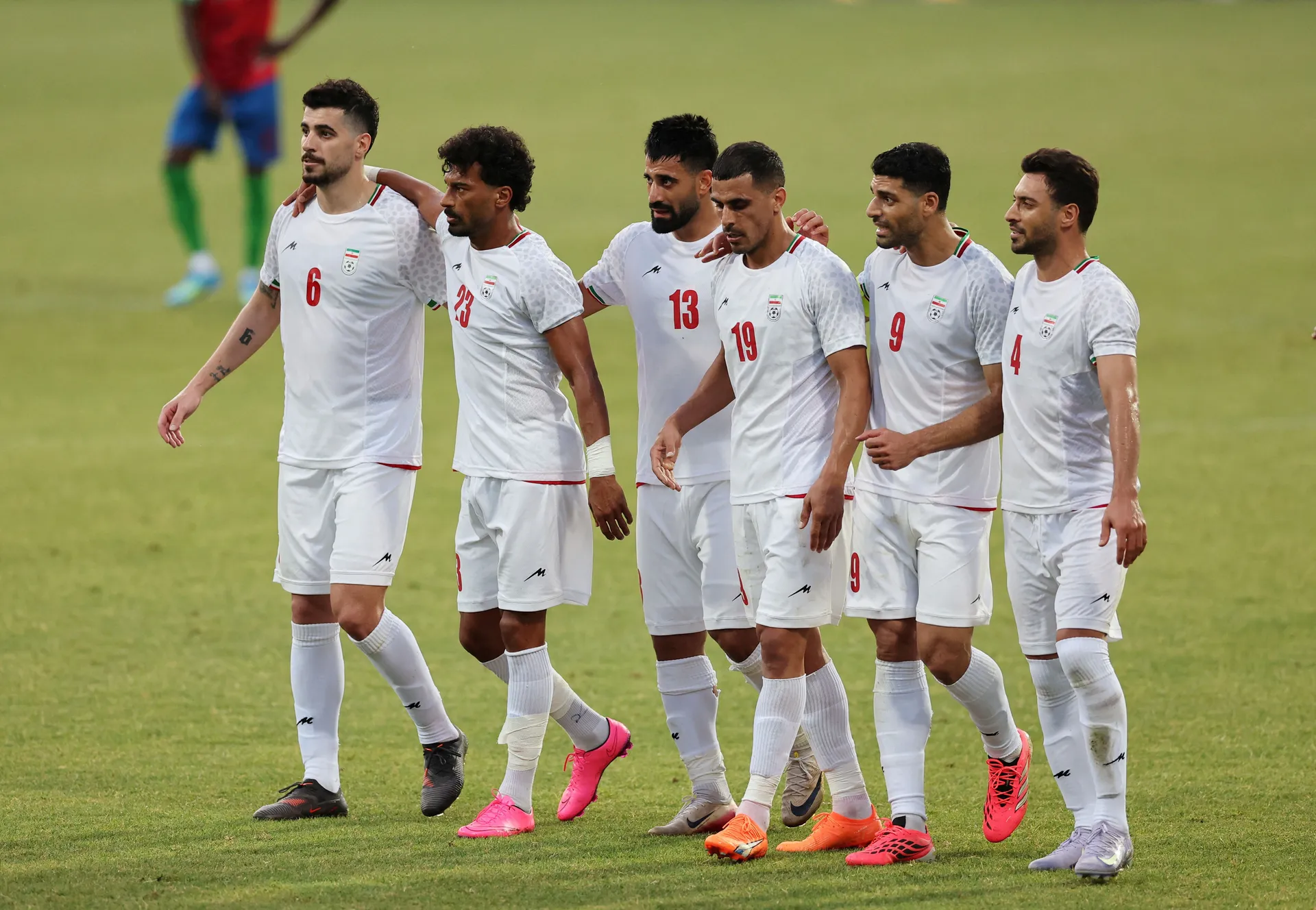 SAD uvele posebna pravila za Iran: Državu moraju napustiti odmah nakon utakmica
