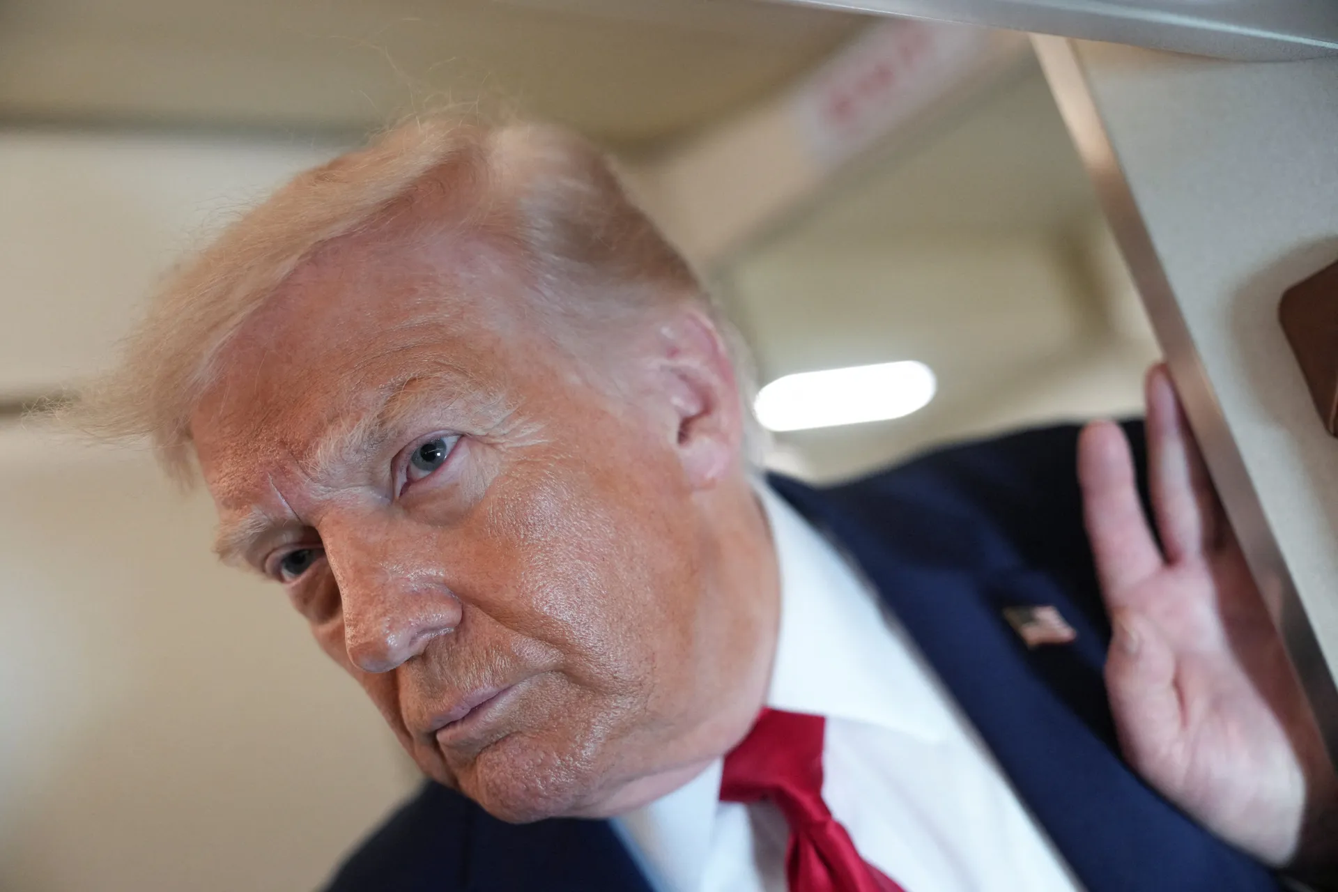 Trump najavio uništavanje iranskog obogaćenog uranijuma bez obzira na eventualni sporazum