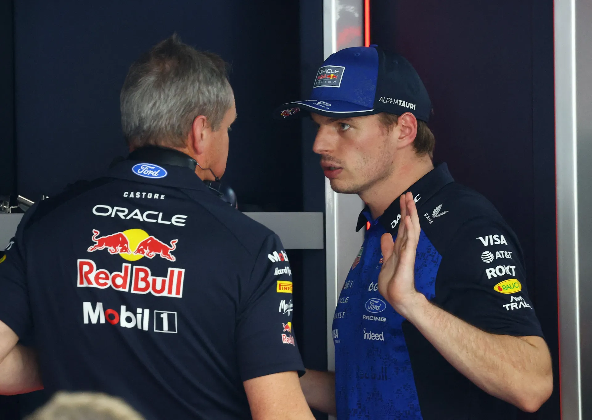 Još jedna katastrofa za Red Bull, Verstappen odustao u prvom krugu utrke u Monaku