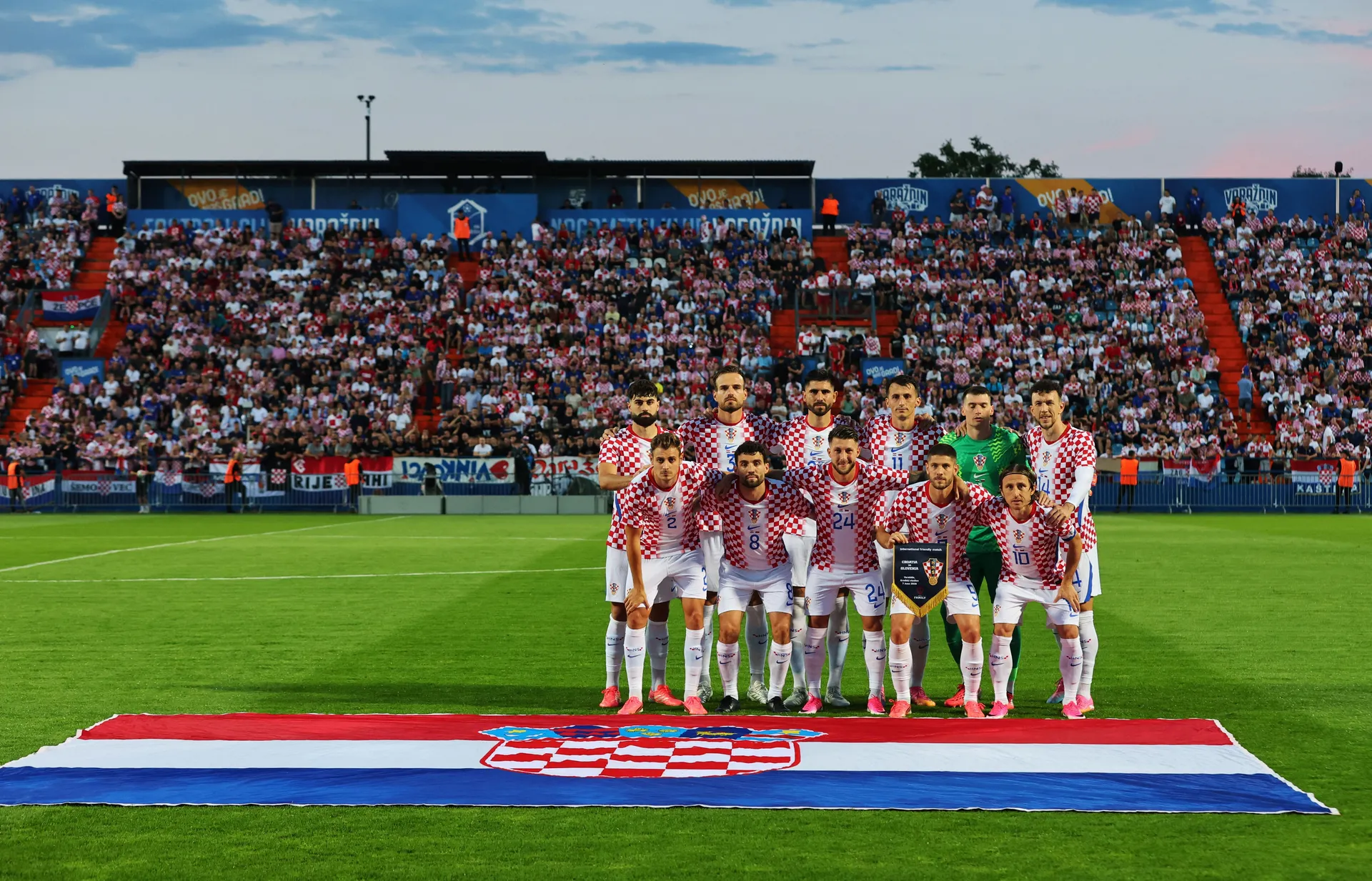 (VIDEO) Hrvatska u nadoknadi stigla do pobjede protiv Slovenije pred odlazak na Mundijal