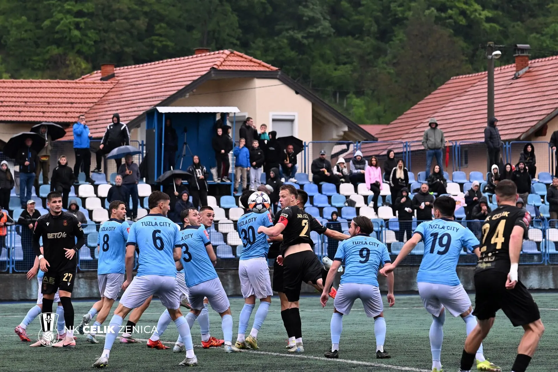 Završena Prva liga FBiH, Vitez i Tuzla City ispali u niži rang