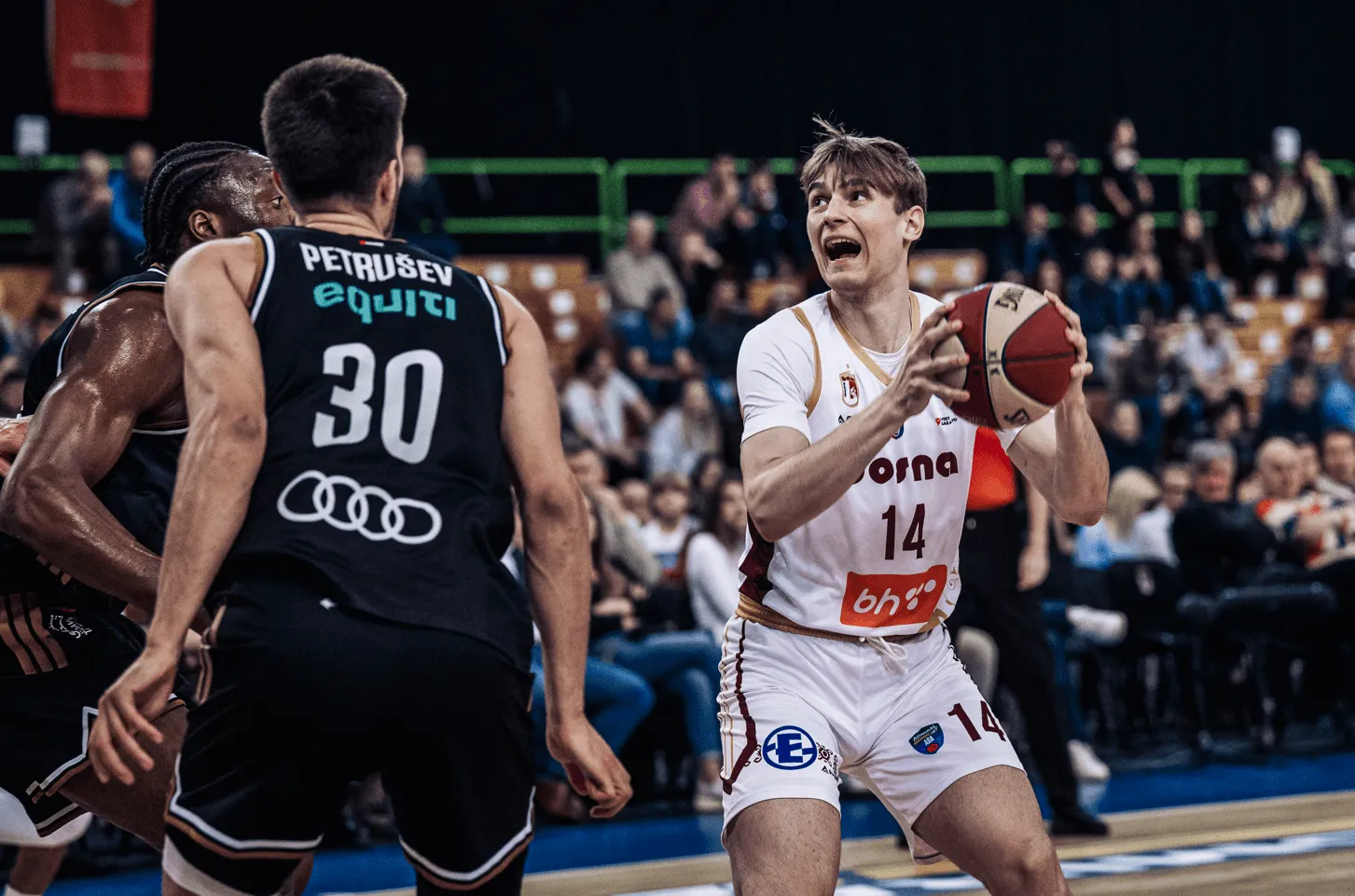 Novak Manojlović počinje svoju NCAA karijeru na Manhattan koledžu