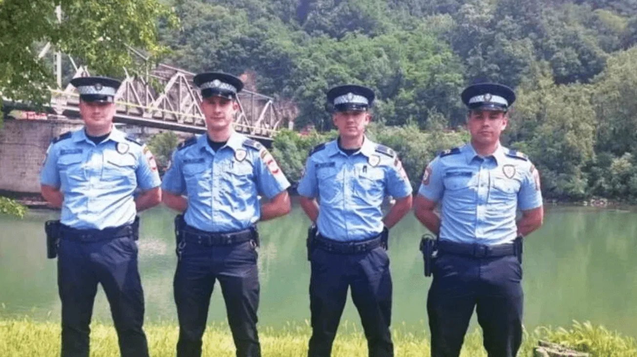 Oni su heroji koji su izvukli ženu iz hladne Drine, voda je vukla 800 metara