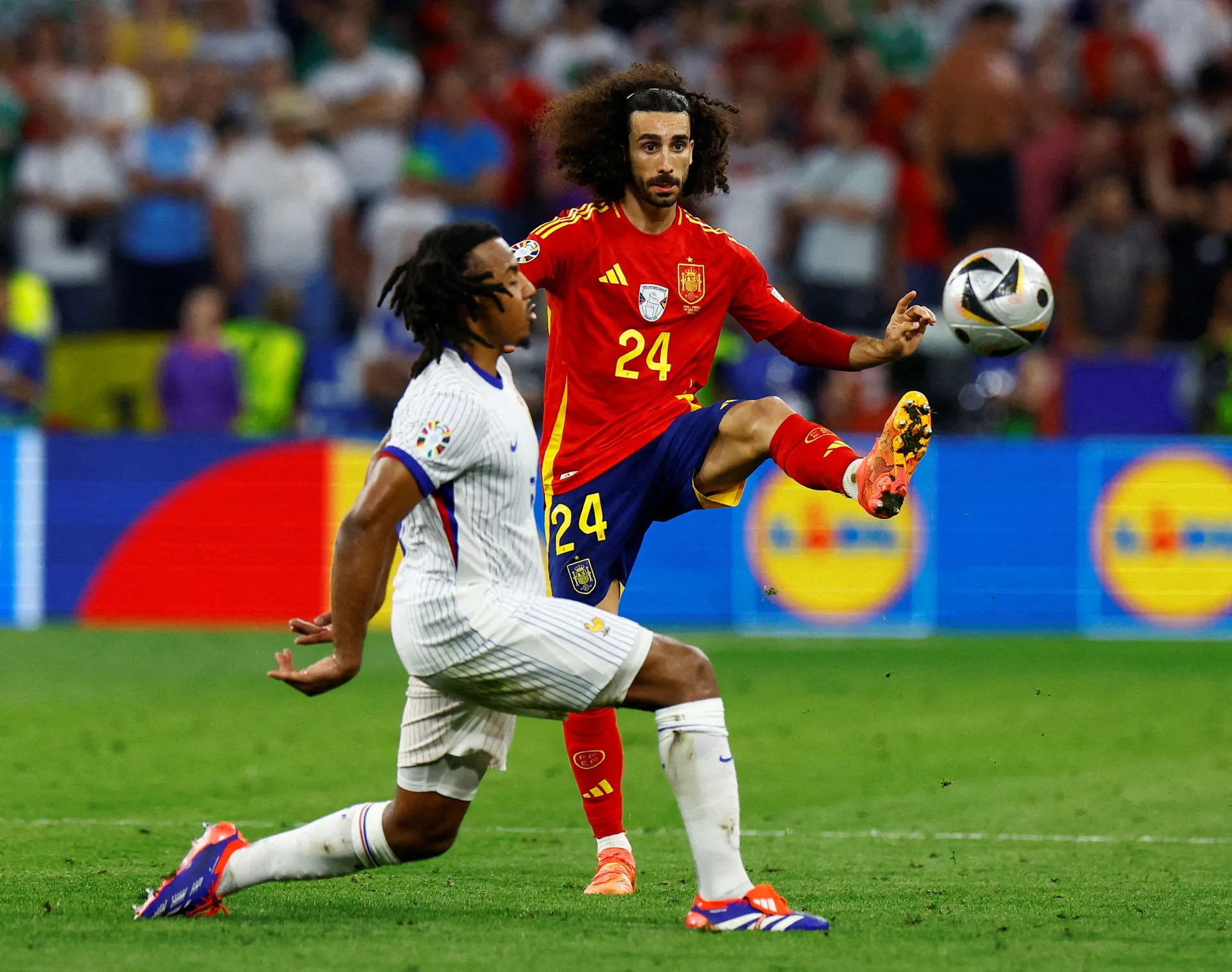 Marc Cucurella spreman na drastičan potez ako Španija osvoji Svjetsko prvenstvo