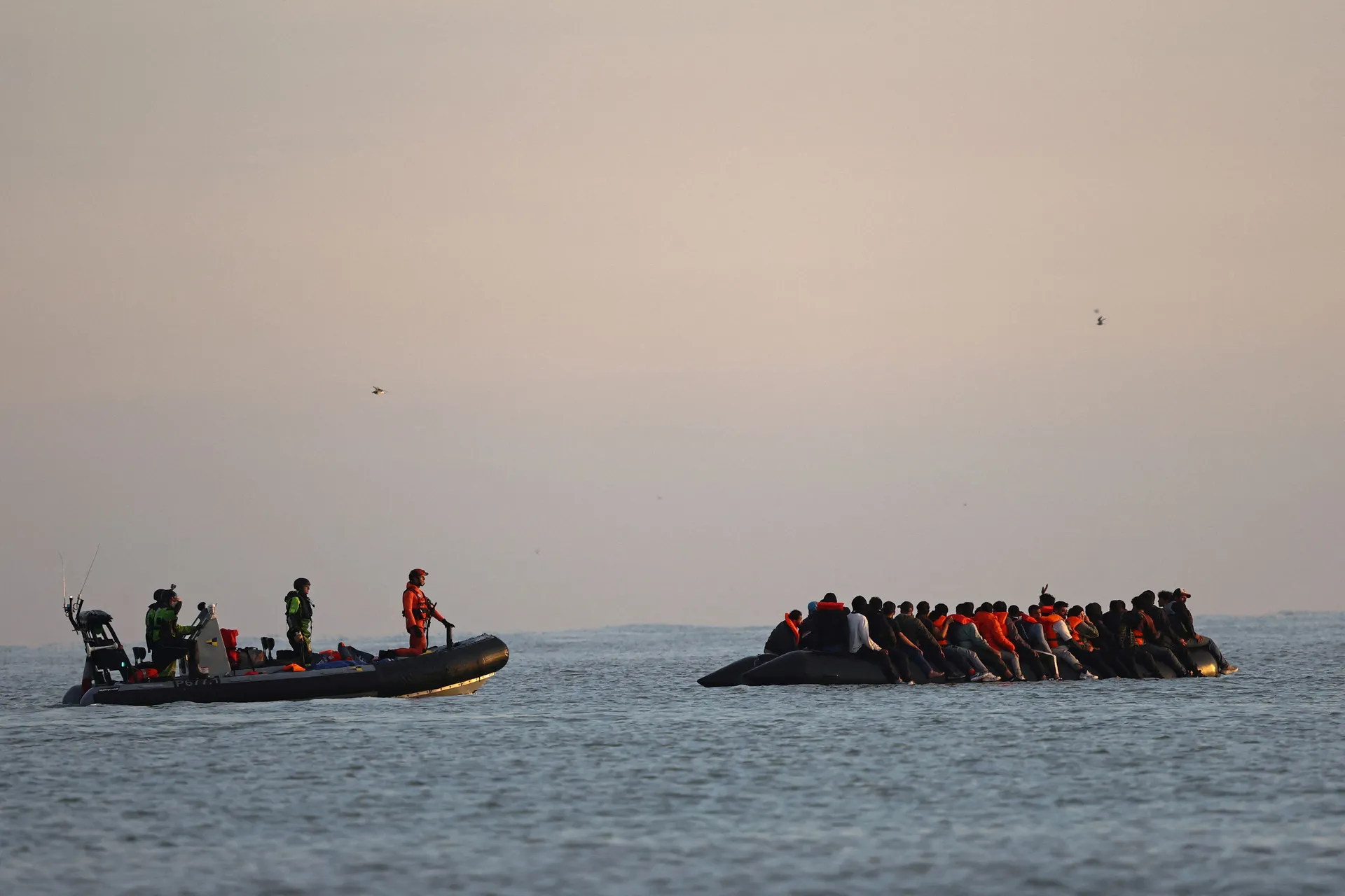 Najmanje deset mrtvih u prevrtanju broda s migrantima blizu Malte