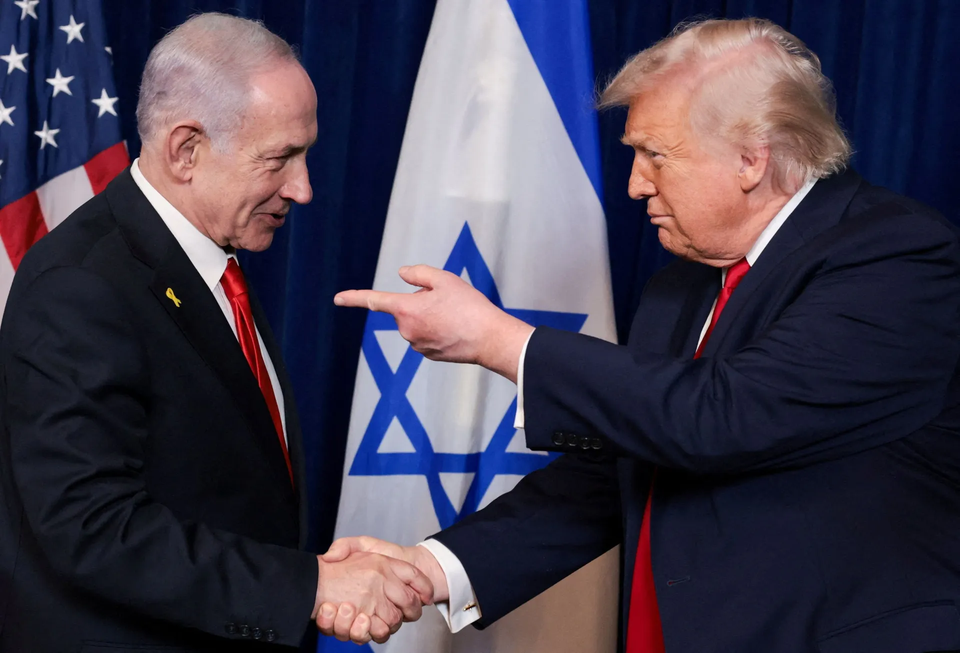 Trump nikad oštriji prema Netanyahuu: Bolje mu je da pazi da ne bi ostao sam protiv Irana