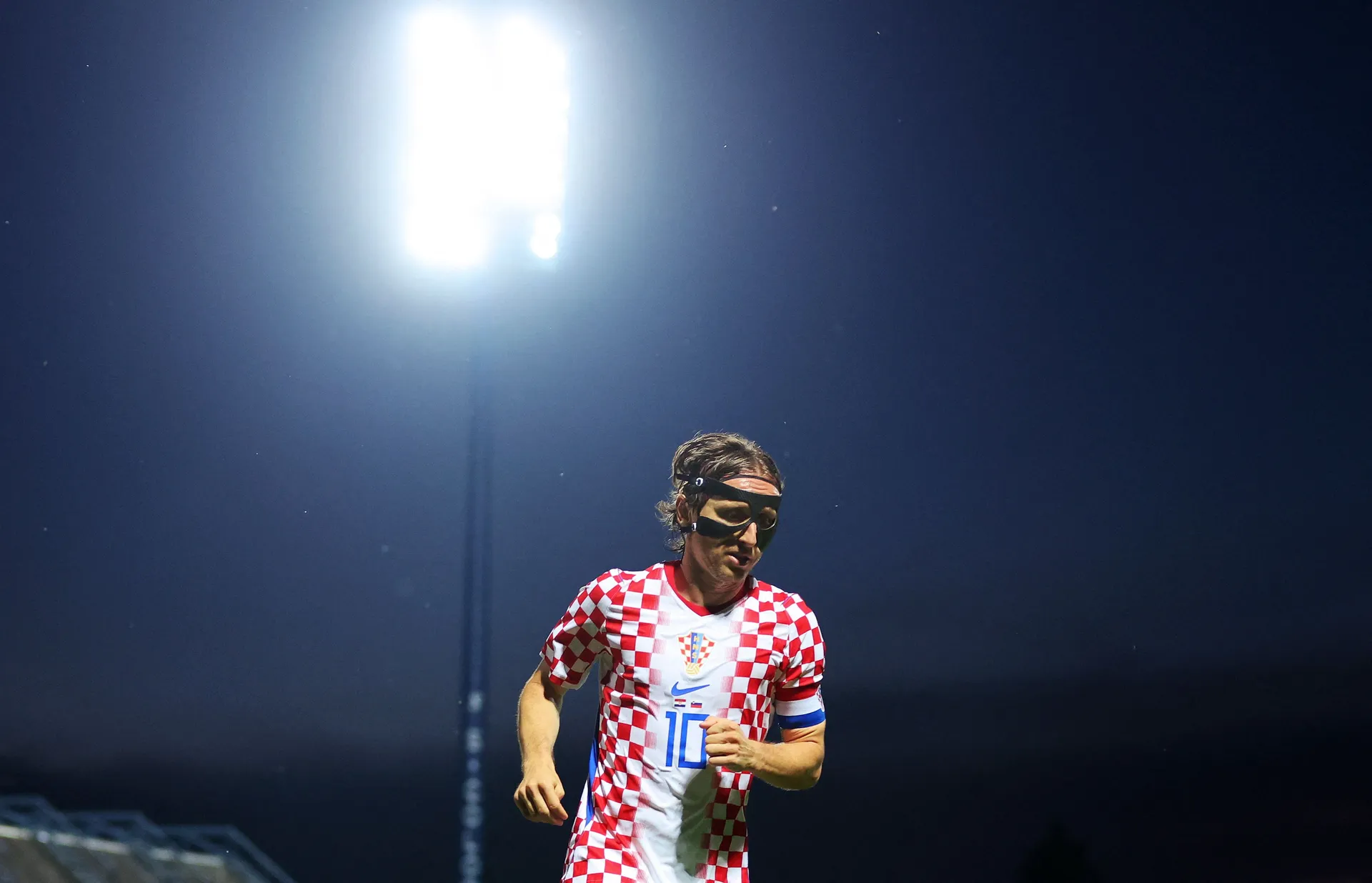 Lukin posljednji ples u Hrvatskoj: Izlazi doktor, profesor Luka Modrić