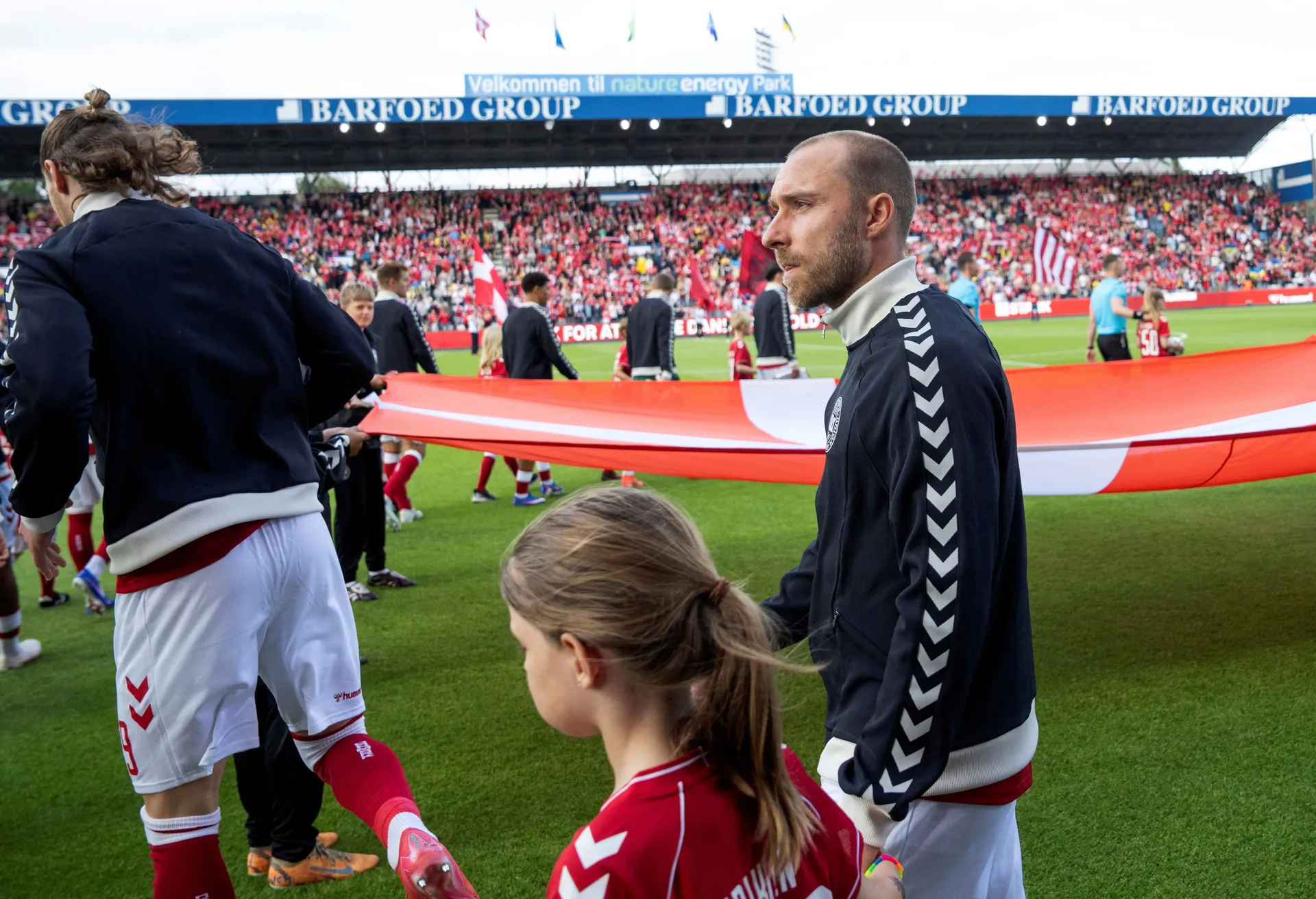 Stigle dobre vijesti iz Danske, Christian Eriksen otpušten iz bolnice