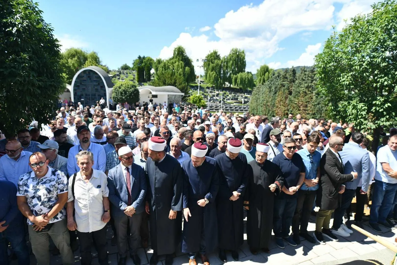 Dženaza Edinu Avdiću