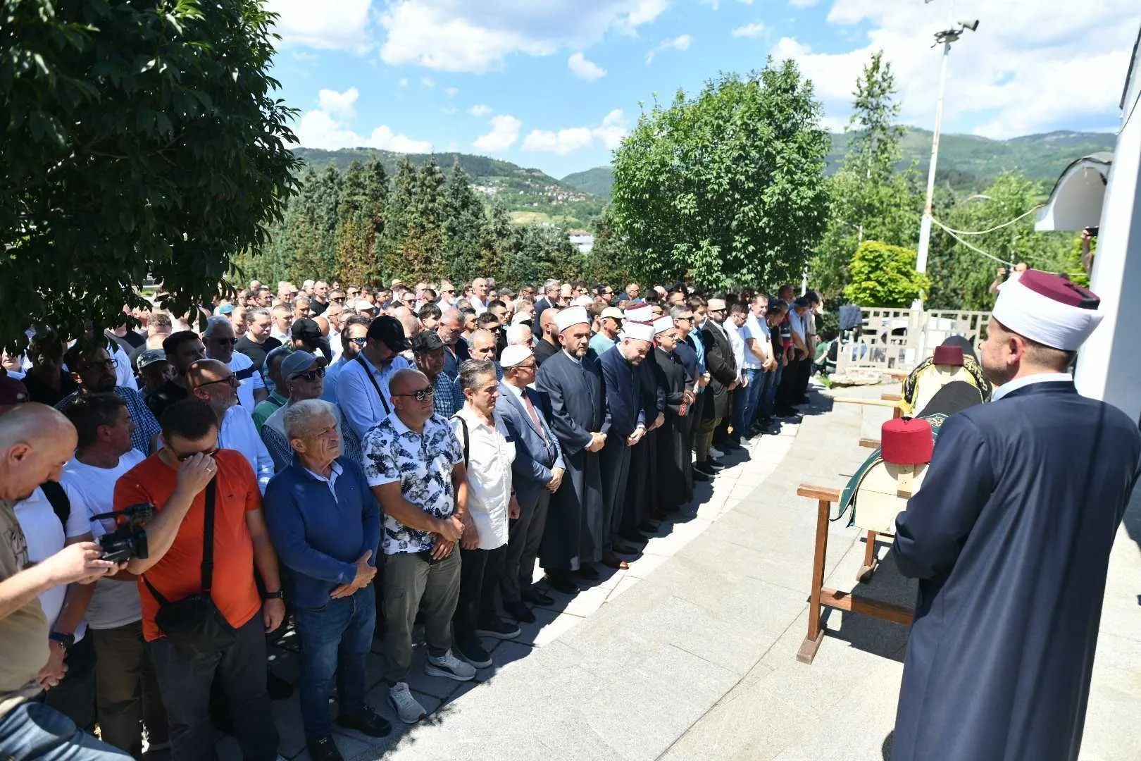 Dženaza Edinu Avdiću
