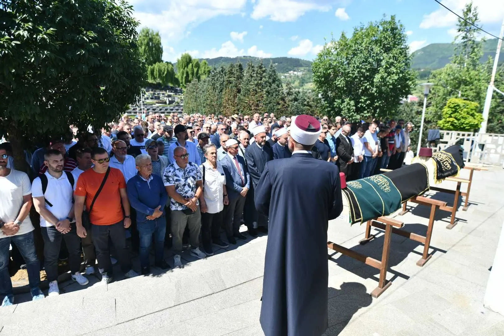 Dženaza Edinu Avdiću