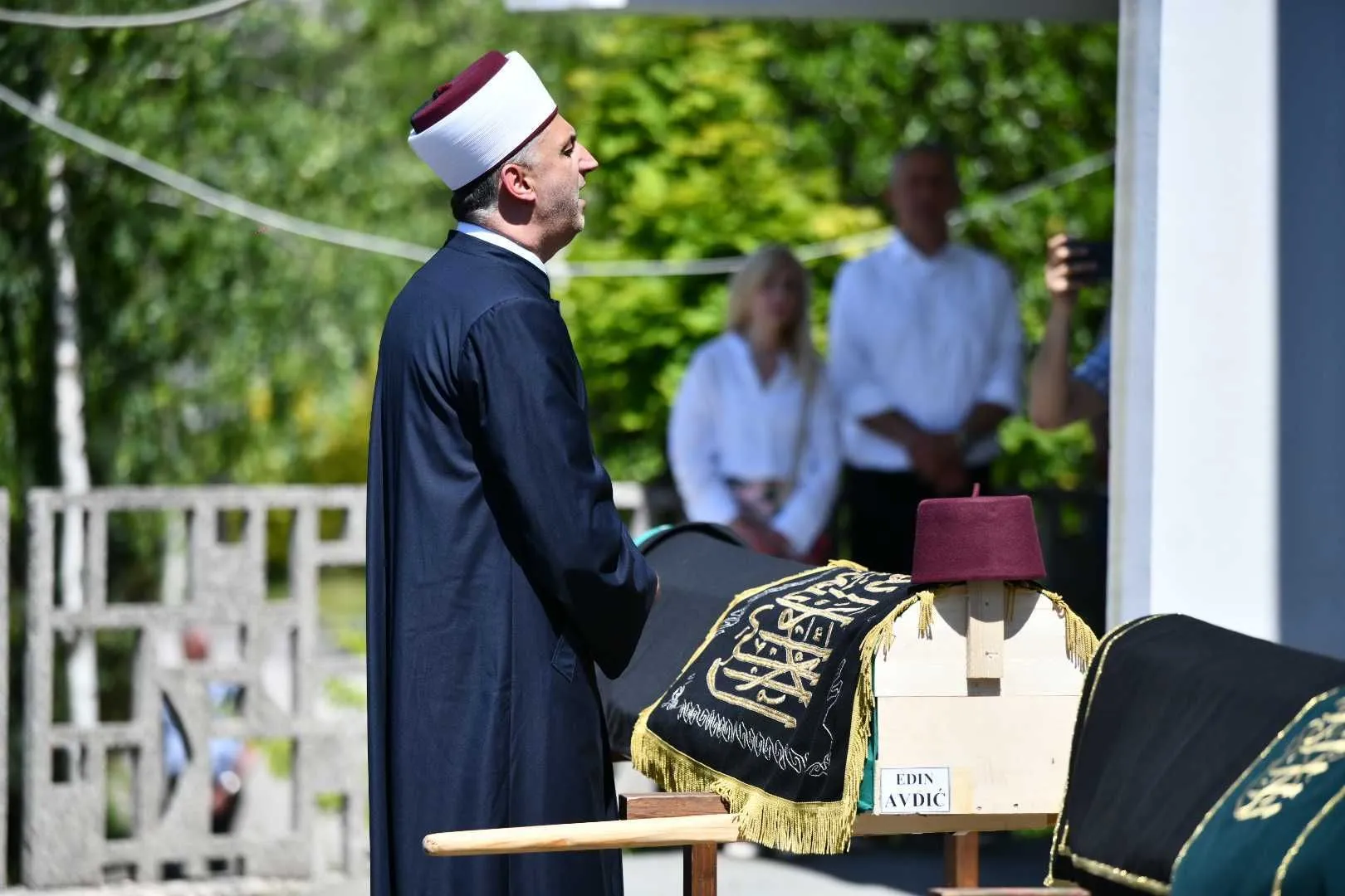 Dženaza Edinu Avdiću