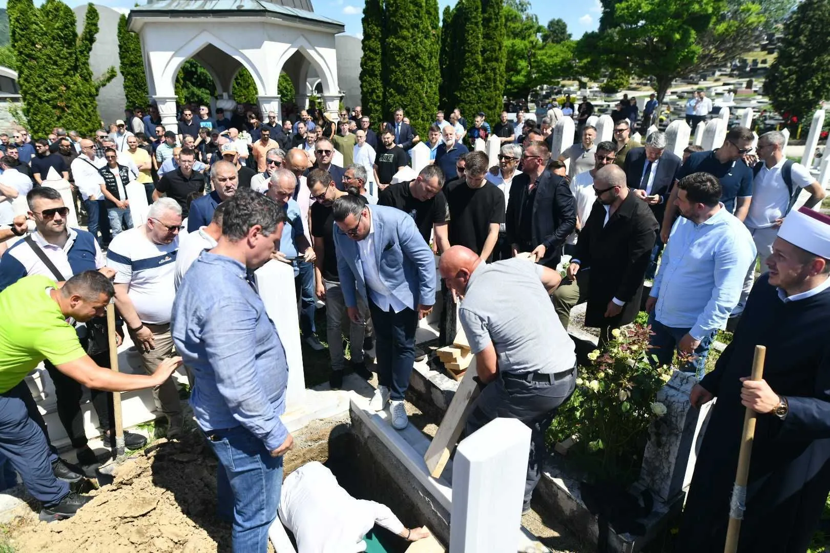 Dženaza Edinu Avdiću