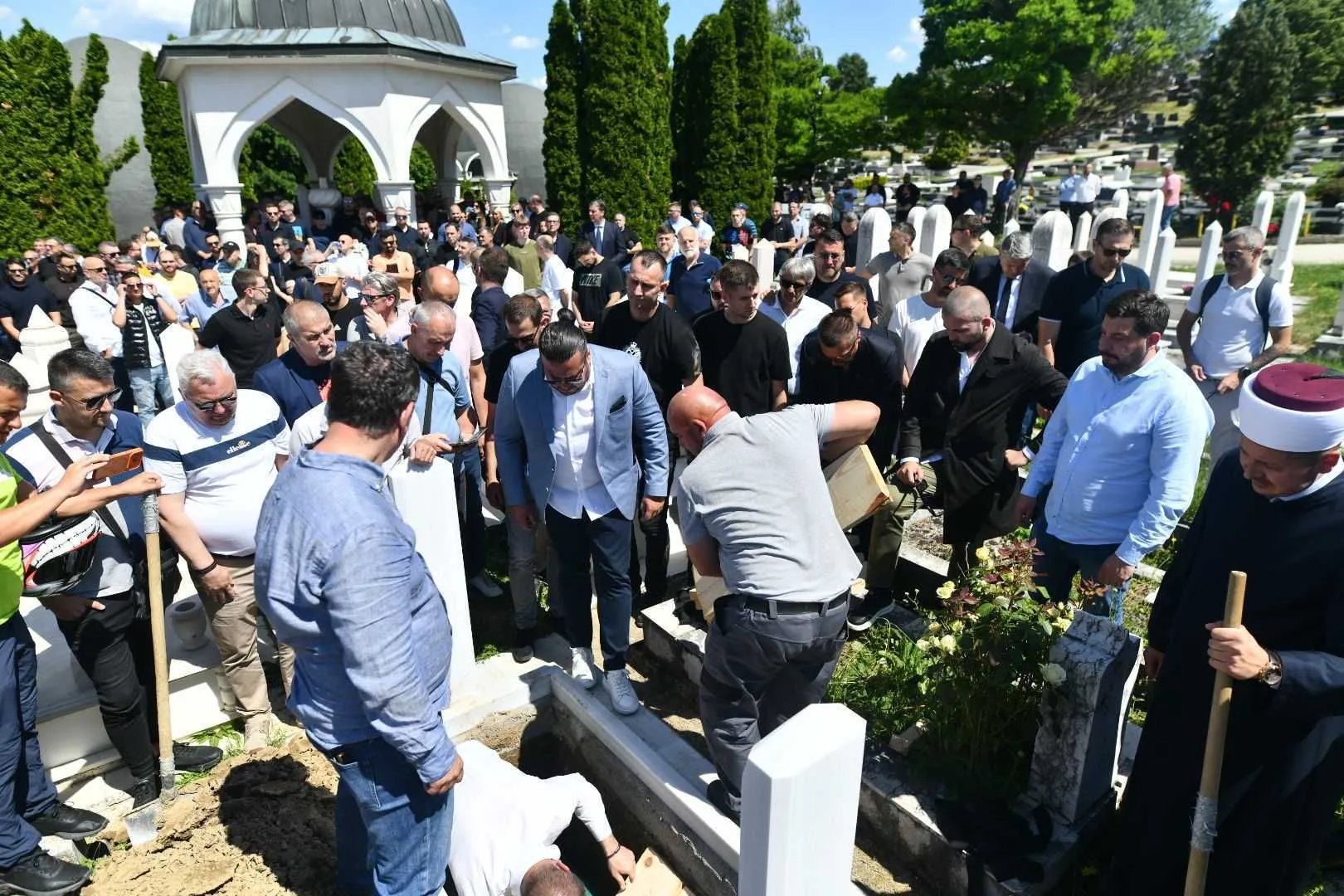 Dženaza Edinu Avdiću