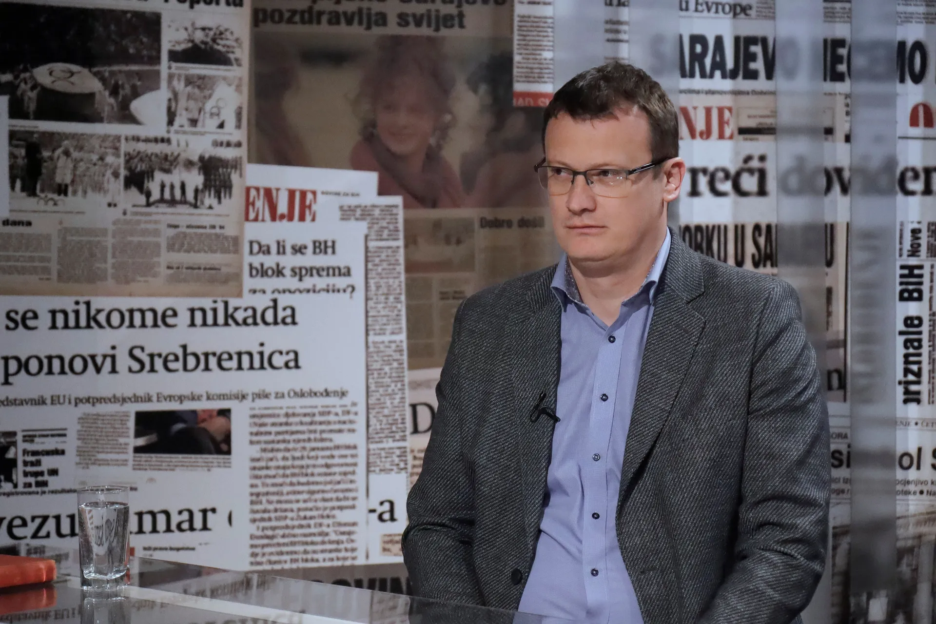Načelnik Istočne Ilidže Marinko Božović o akciji na Palama: „Skandal za skandalom“