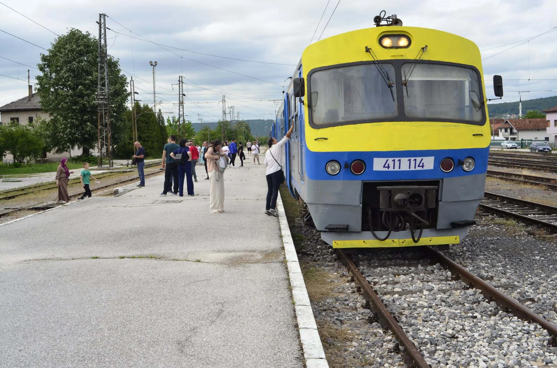 Provozali smo se turističkim vozom kroz kanjon Une i doživjeli nezaboravno iskustvo
