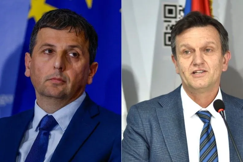 Vukanović žestoko opleo po Blanuši: "Satraću ga kao Draška ne bude li se povukao"