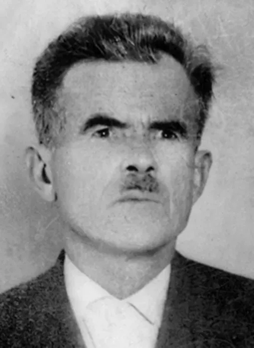 Hamdija (Mušana) Ovčina