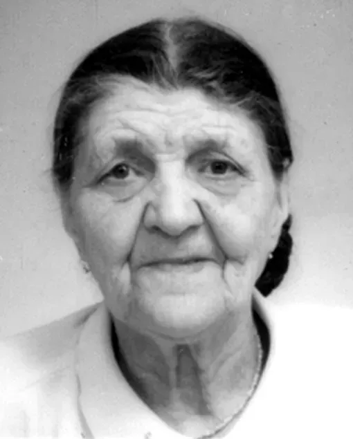 Nazifa (Džafera) Ovčina, rođ. Bajramović