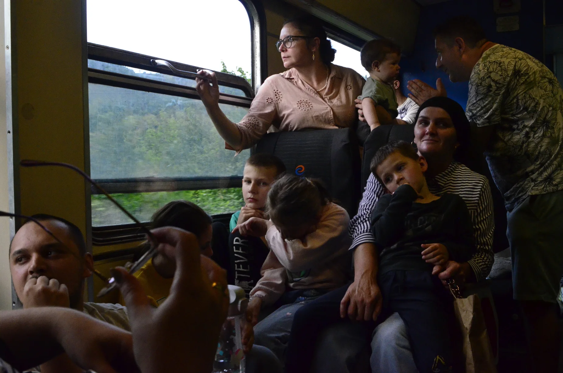Provozali smo se turističkim vozom kroz kanjon Une i doživjeli nezaboravno iskustvo - slika 8