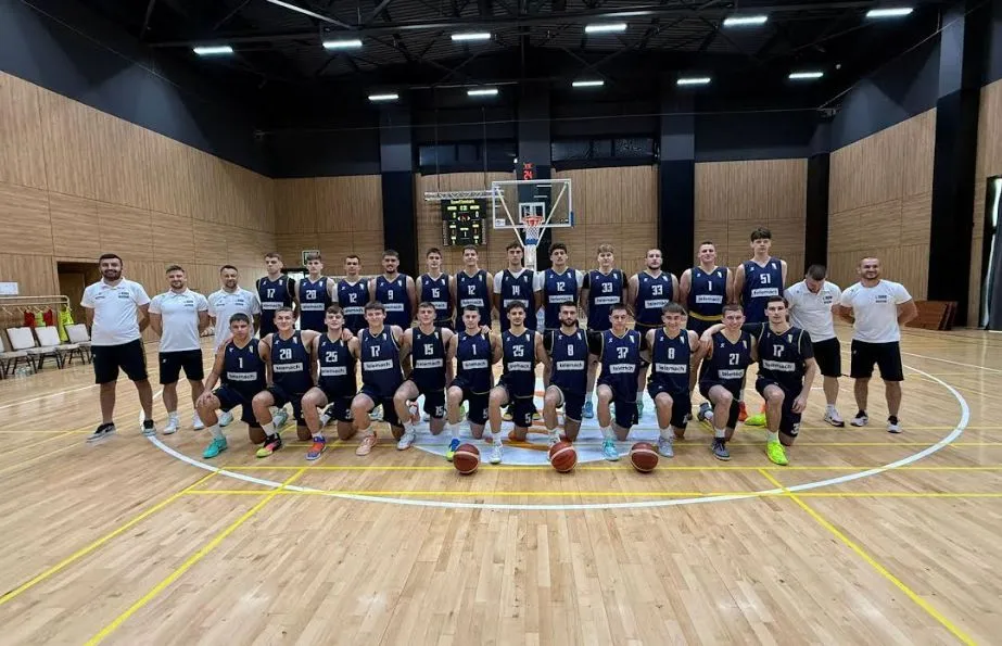 Selektor Irhad Tinjak saopštio širi spisak U-18 košarkaške reprezentacije BiH
