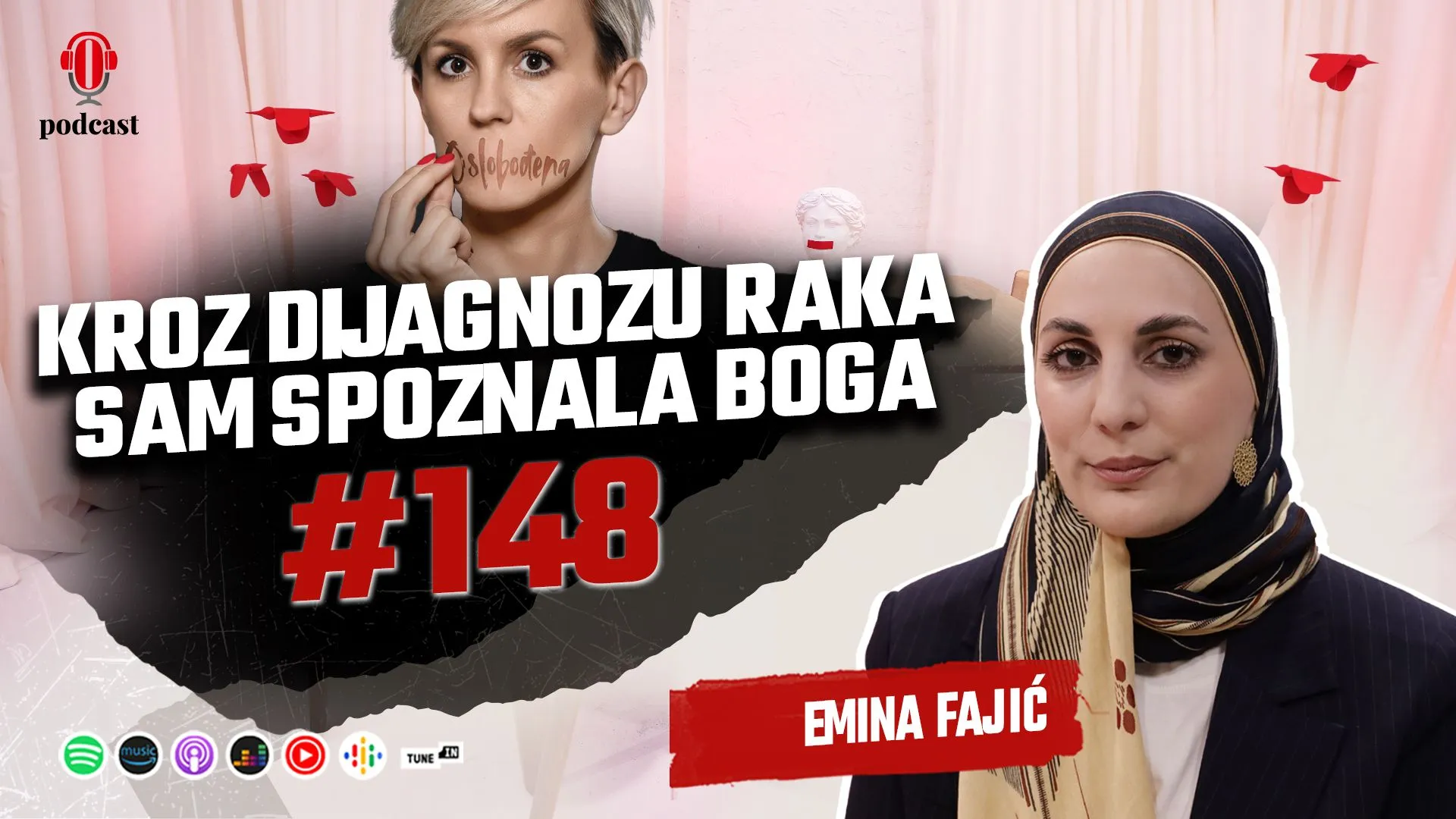 Hidžab - sloboda ili ograničenje? - Oslobođena