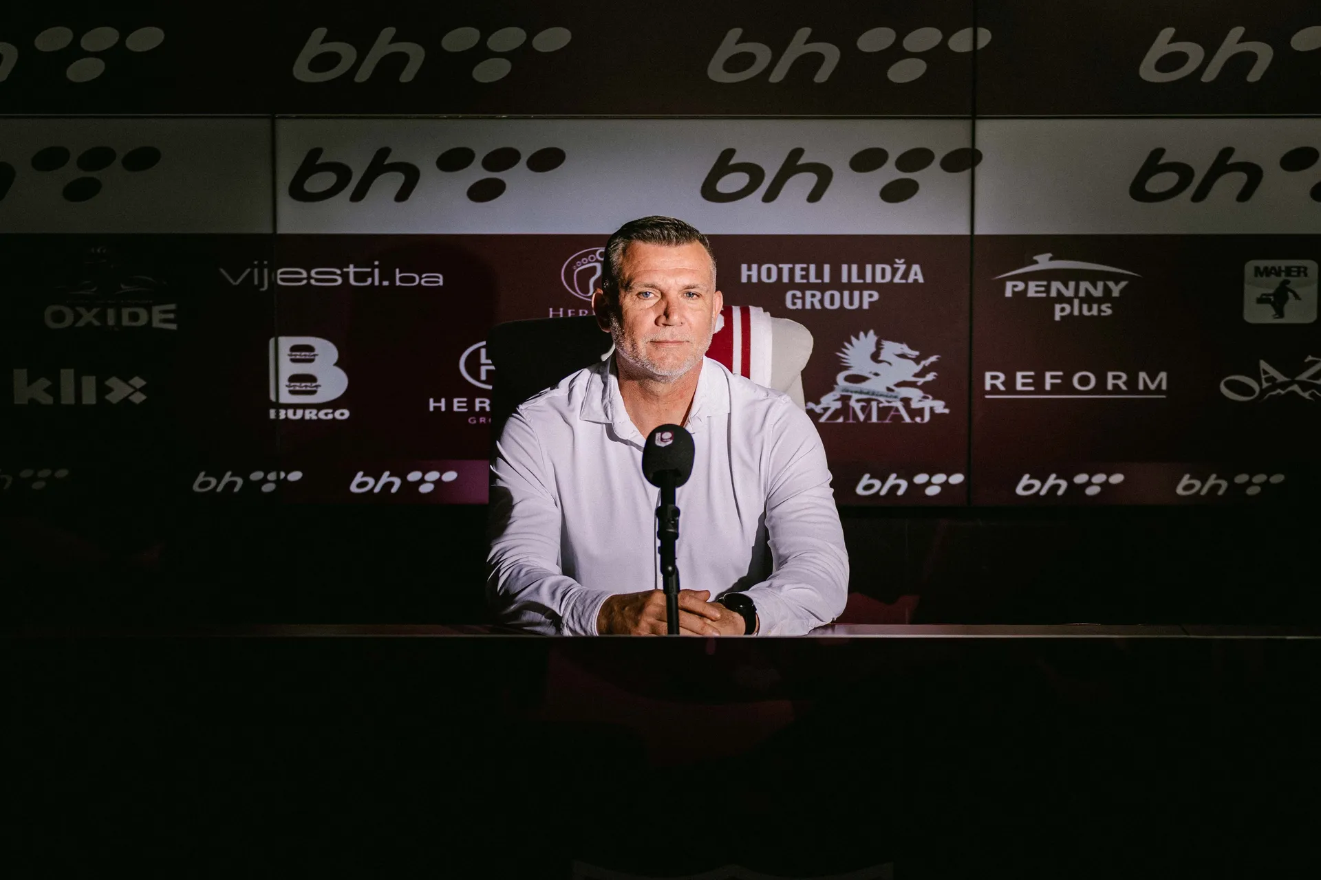 Zoran Zekić odabrao stručni štab, evo ko će biti njegovi najbliži saradnici