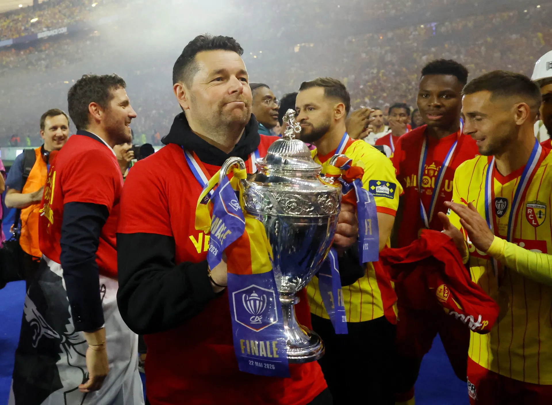 Nidal Čelik ostaje bez trenera, Pierre Sage odlazi u Crystal Palace