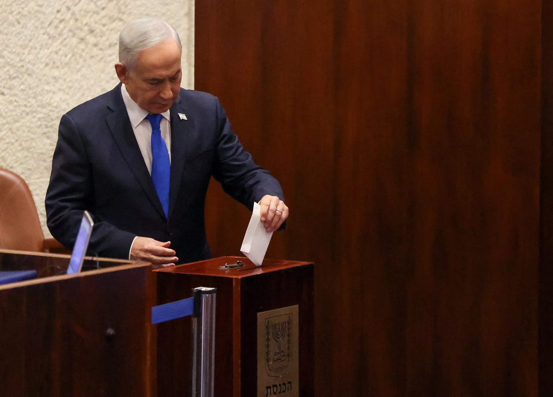 Više od 60 posto Izraelaca ne želi da se Netanyahu ponovo kandiduje za premijera