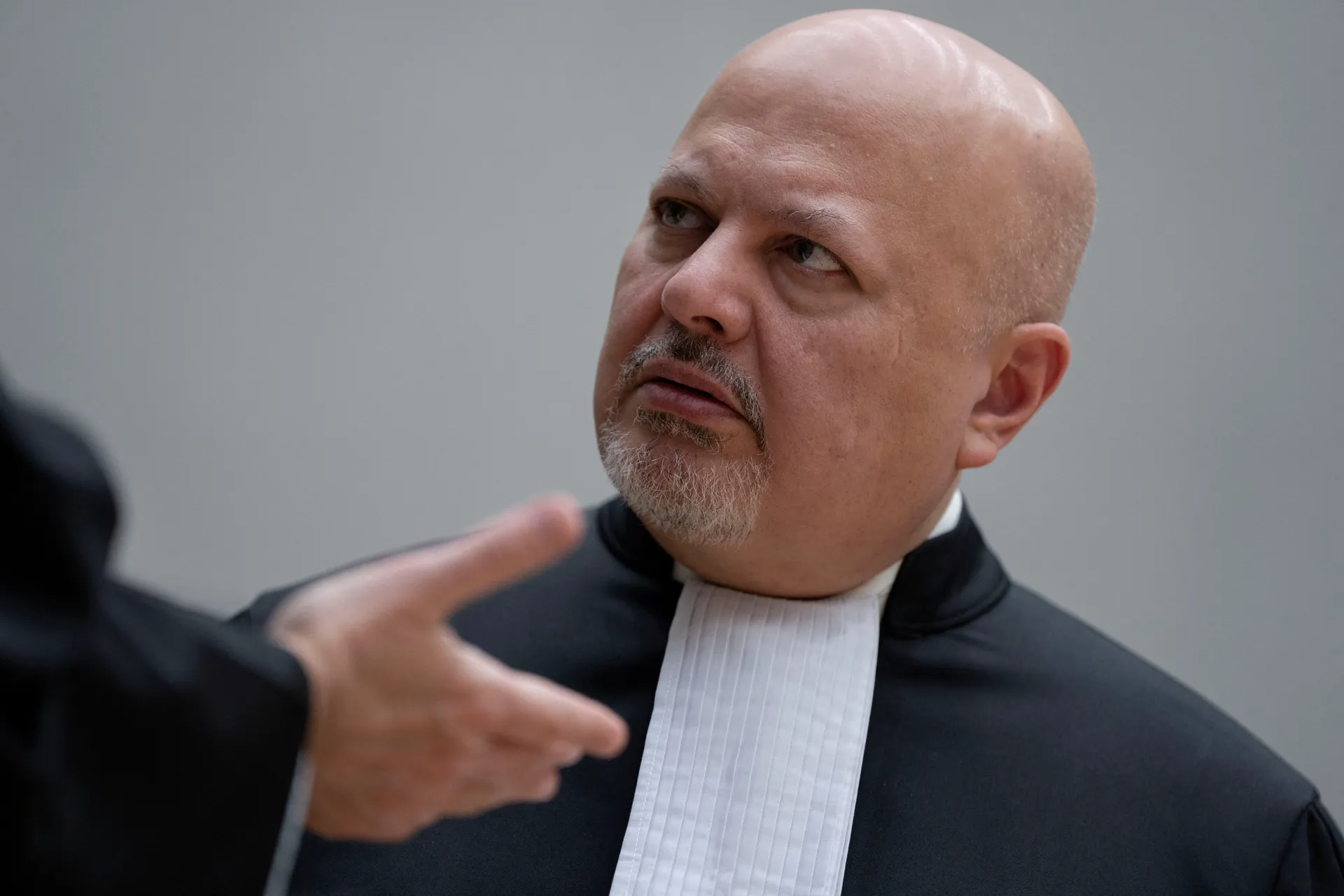 Suspendovan sudija ICC-a koji je naredio hapšenje Netanyahua i Putina
