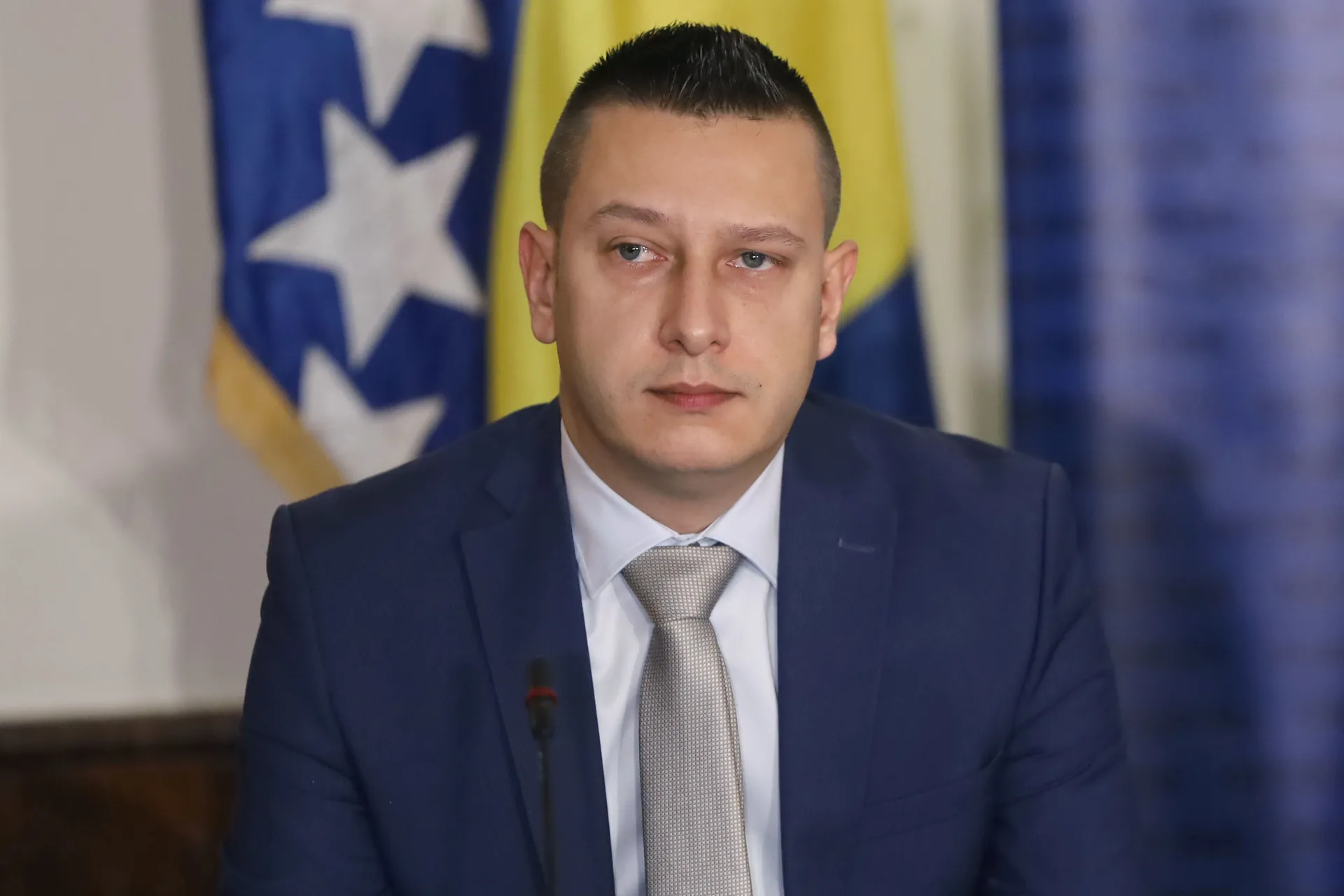 Goganović kaže da OS BiH nije trebao snimiti spot podrške Zmajevima, nezadovoljan je