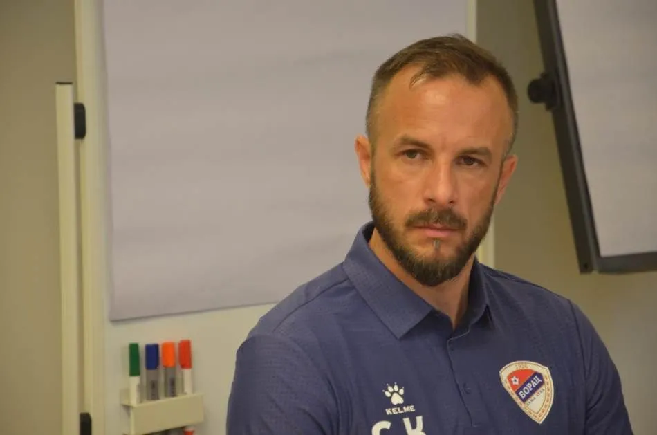 Borac doveo trenera koji je osvojio titulu, nova uloga i za Sašu Kajkuta