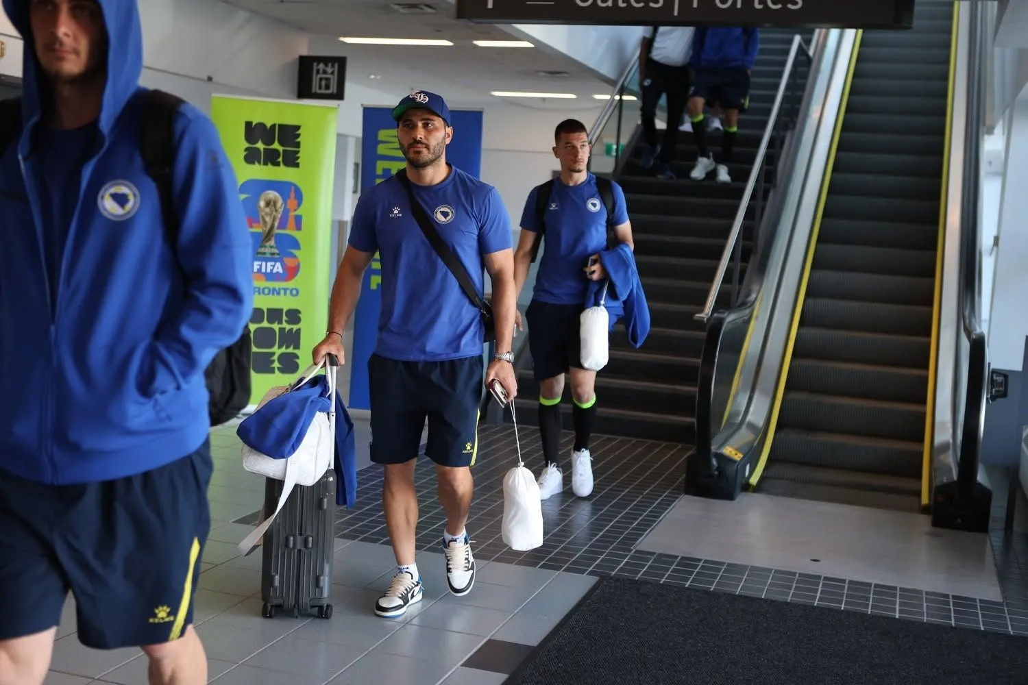 Sead Kolašinac dogovorio saradnju sa klubom uoči početka Svjetskog prvenstva