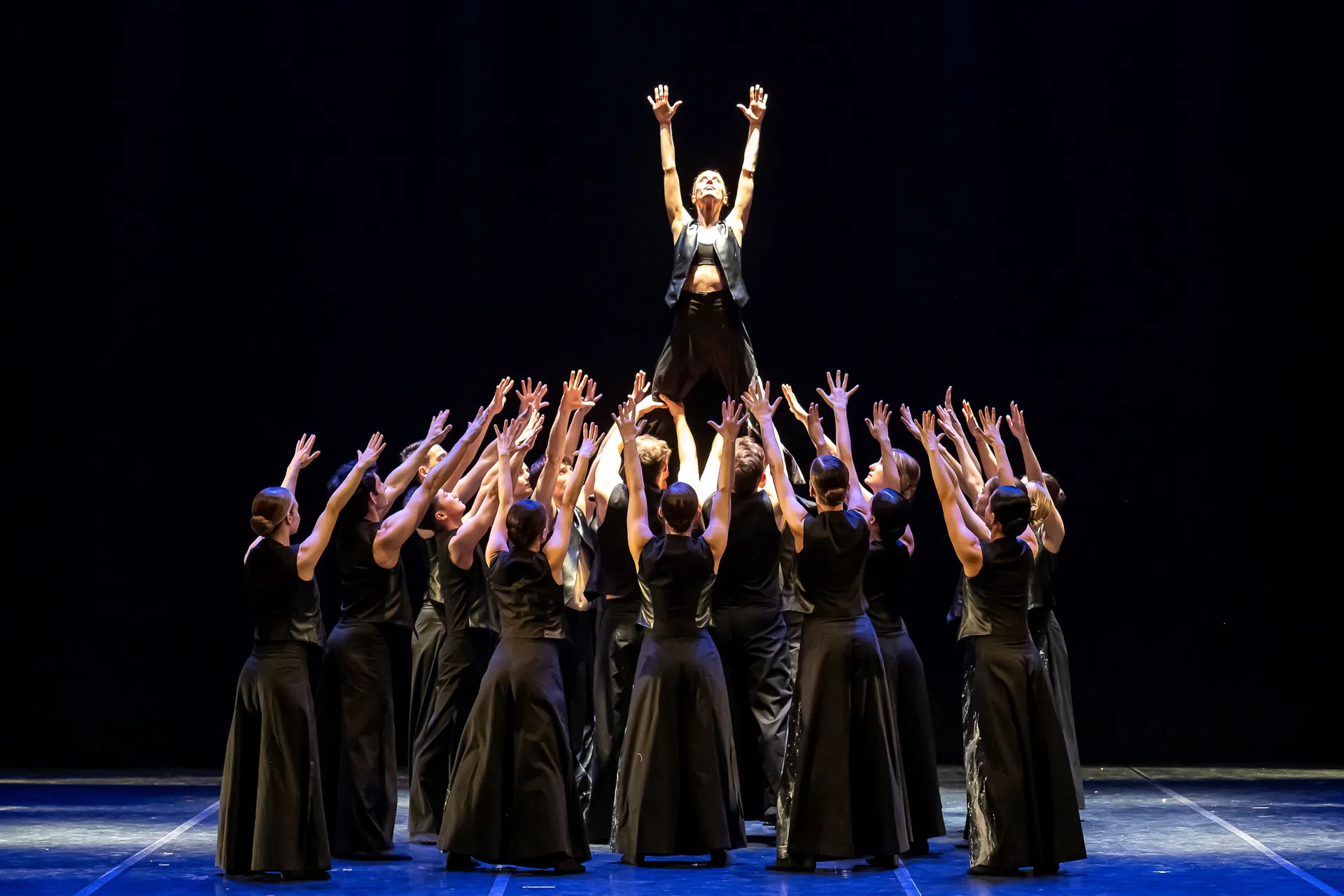 Balet "Bolero"
